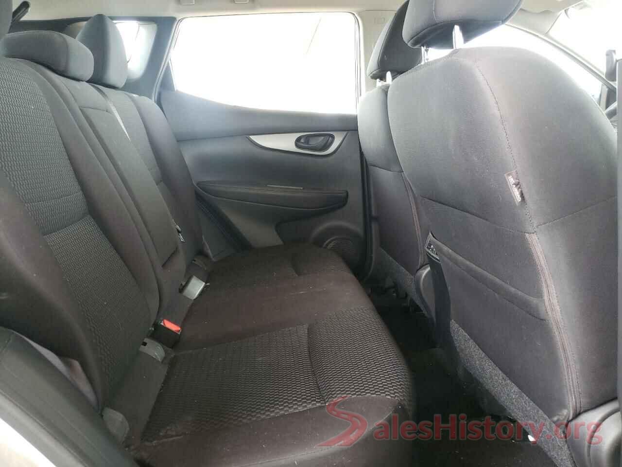 JN1BJ1CP7HW013991 2017 NISSAN ROGUE