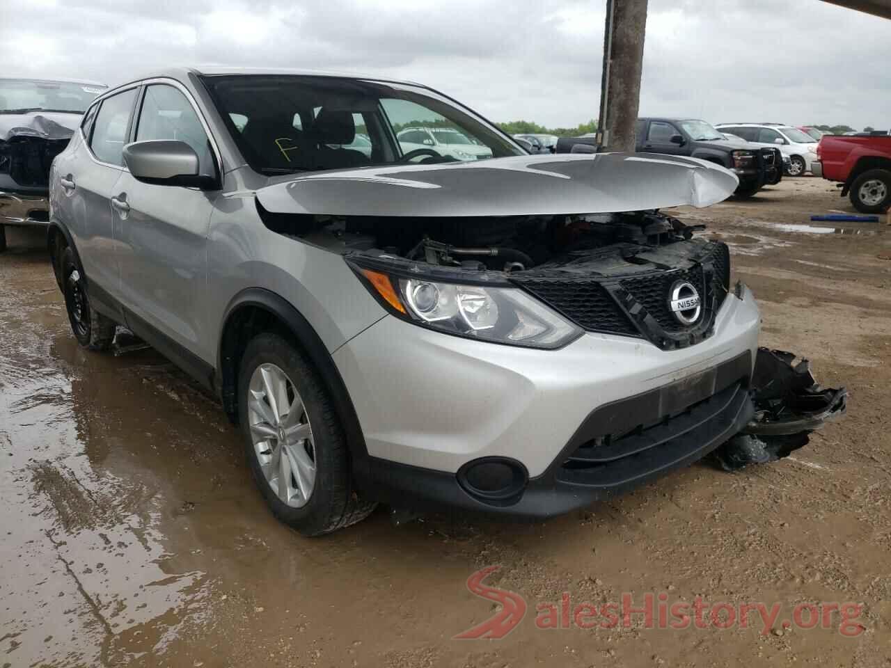 JN1BJ1CP7HW013991 2017 NISSAN ROGUE