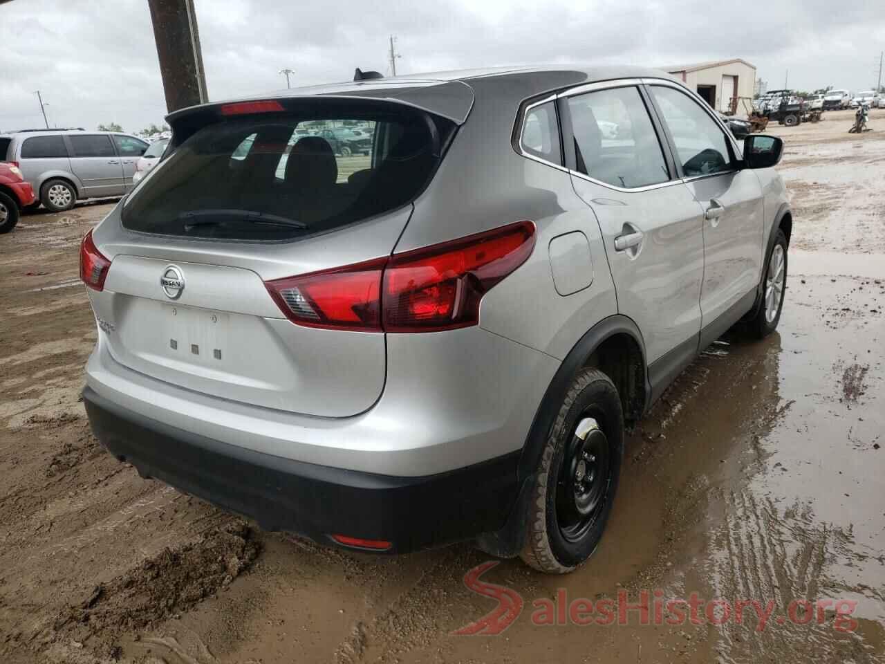 JN1BJ1CP7HW013991 2017 NISSAN ROGUE