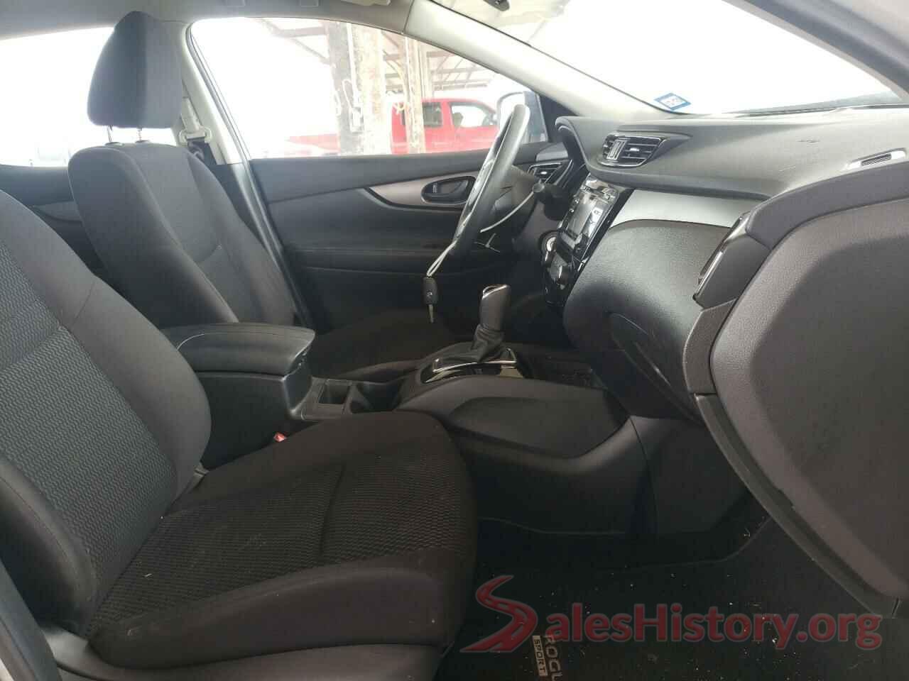 JN1BJ1CP7HW013991 2017 NISSAN ROGUE