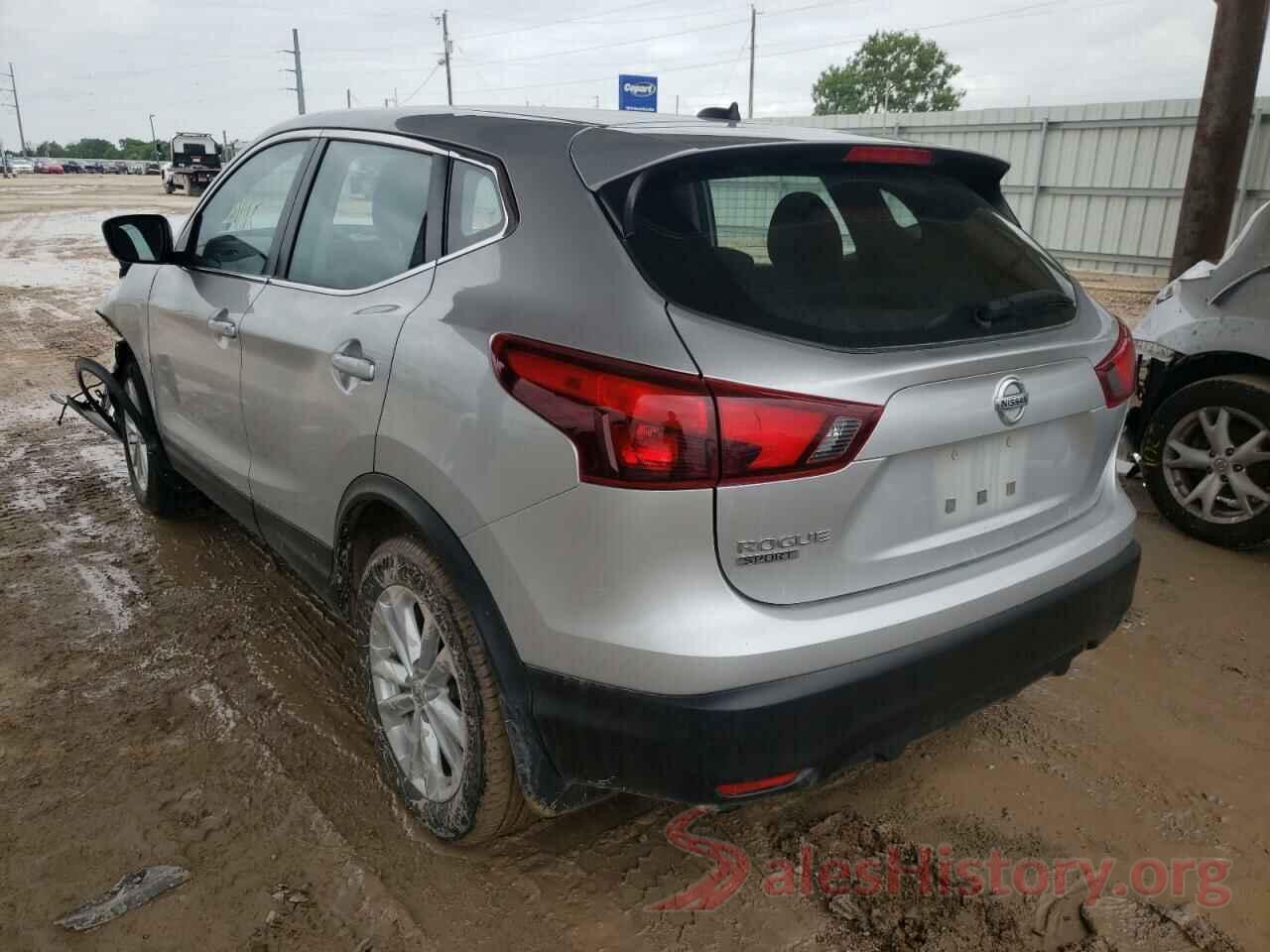 JN1BJ1CP7HW013991 2017 NISSAN ROGUE