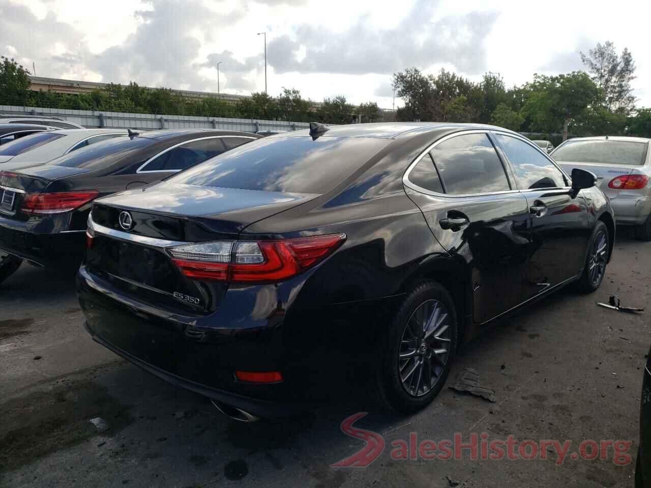 58ABK1GG8JU101703 2018 LEXUS ES350