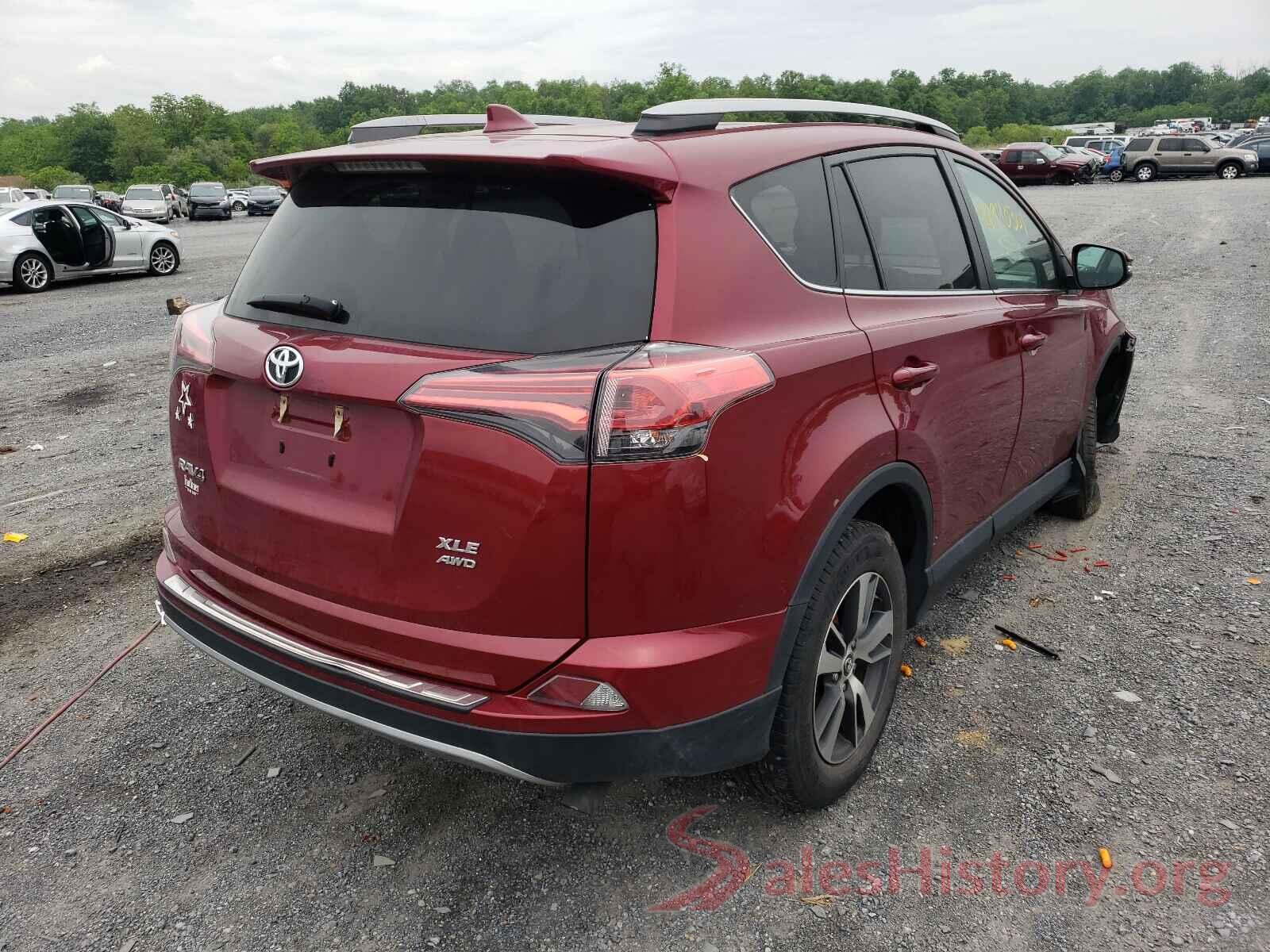 2T3RFREV5JW708742 2018 TOYOTA RAV4