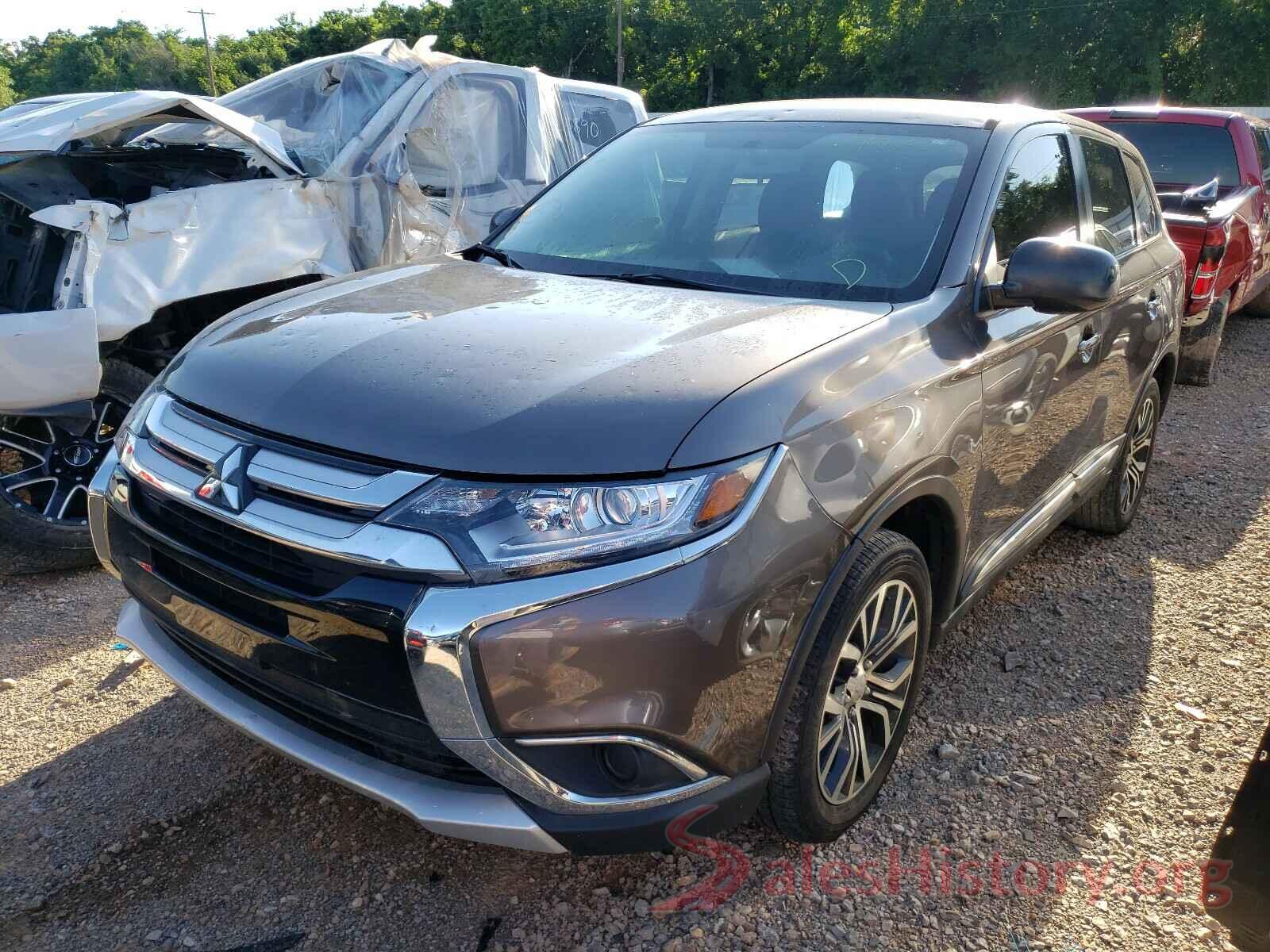 JA4AD2A37HZ064874 2017 MITSUBISHI OUTLANDER