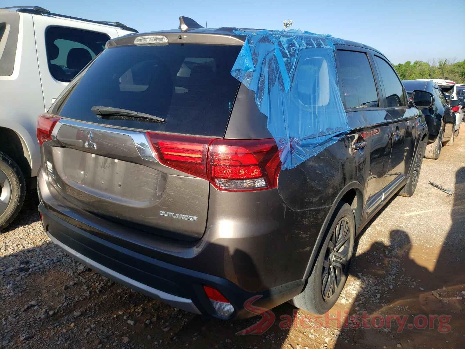 JA4AD2A37HZ064874 2017 MITSUBISHI OUTLANDER