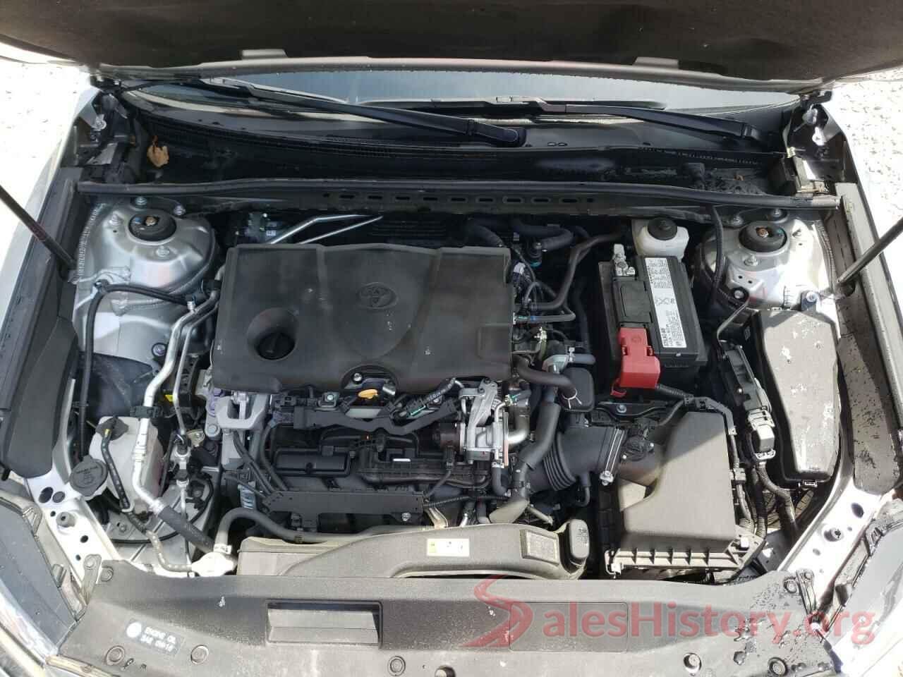 4T1B61HK1KU294356 2019 TOYOTA CAMRY