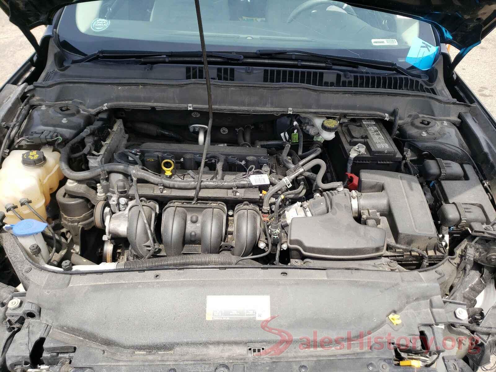 1FA6P0G75G5113583 2016 FORD FUSION