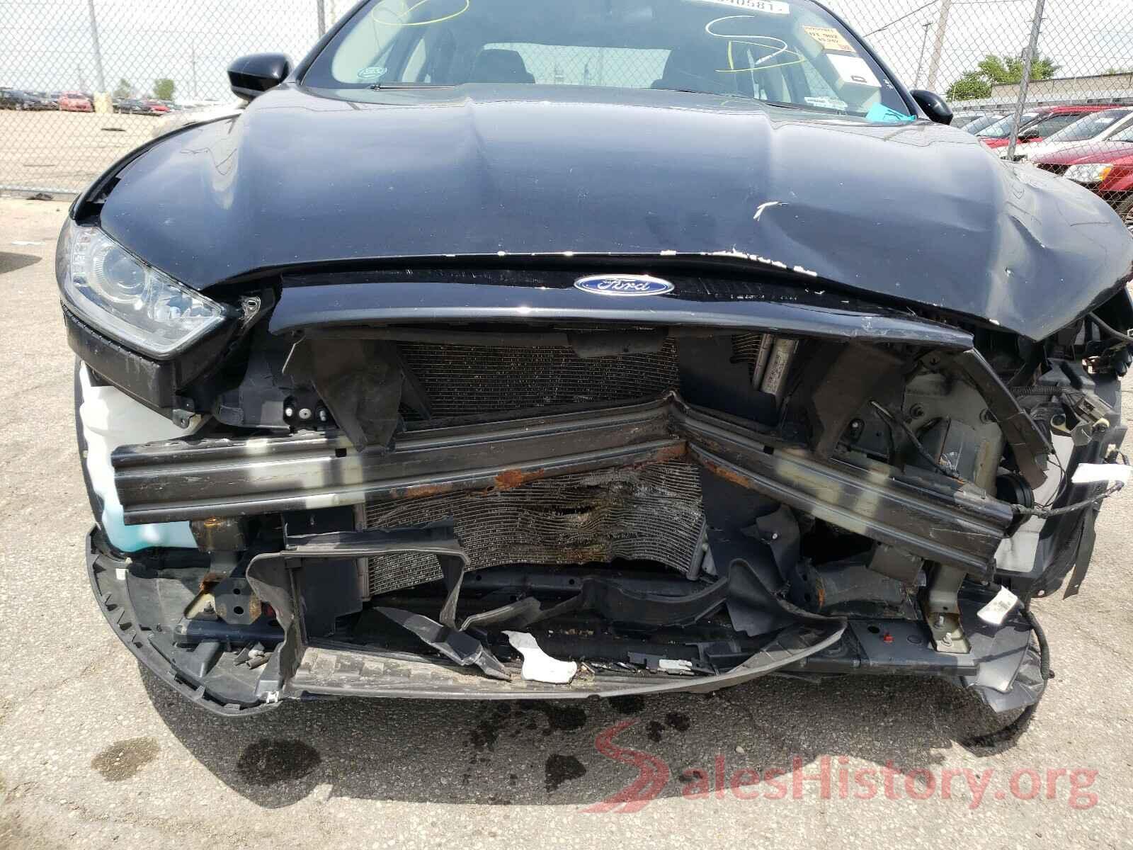 1FA6P0G75G5113583 2016 FORD FUSION