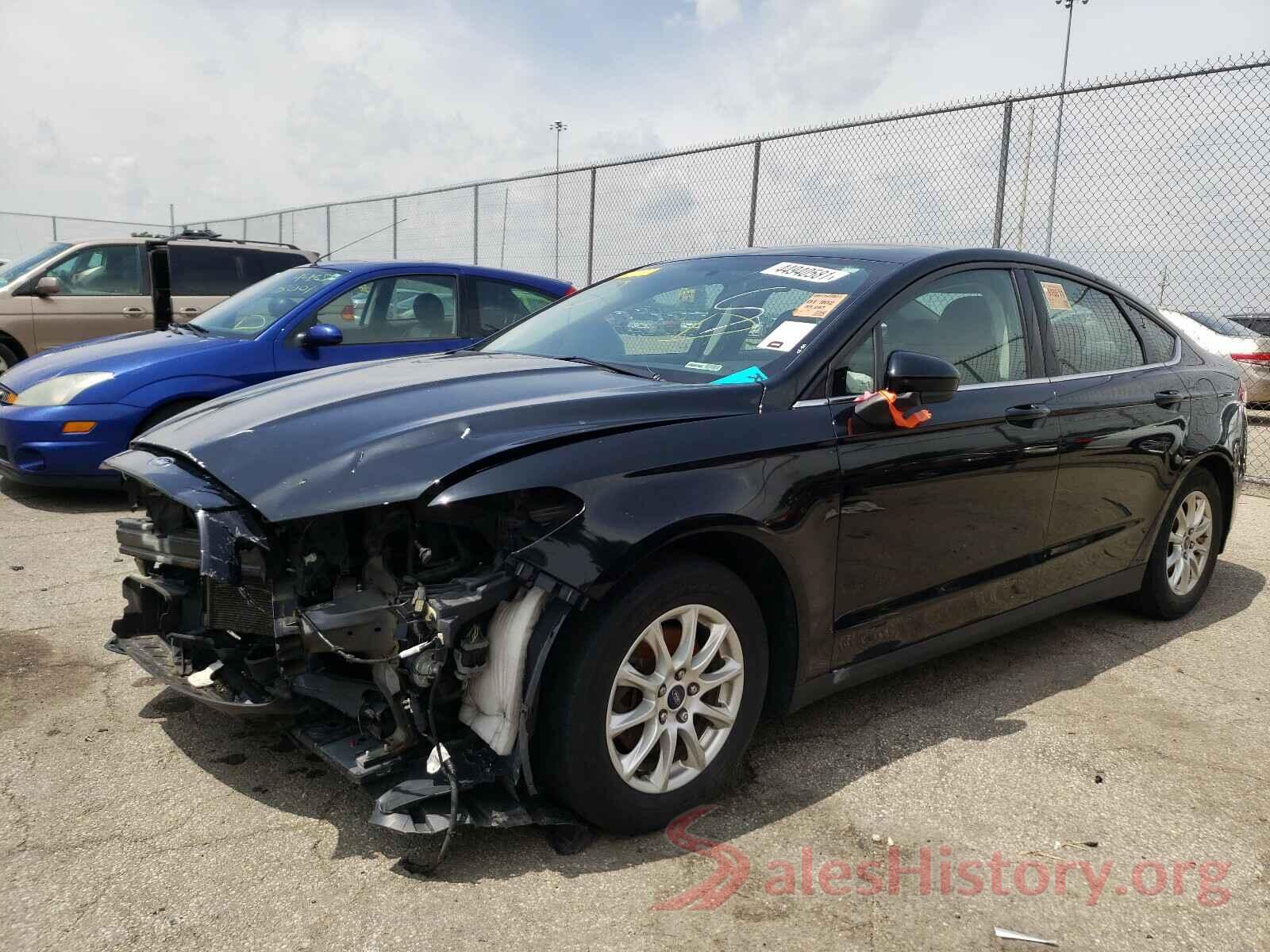 1FA6P0G75G5113583 2016 FORD FUSION