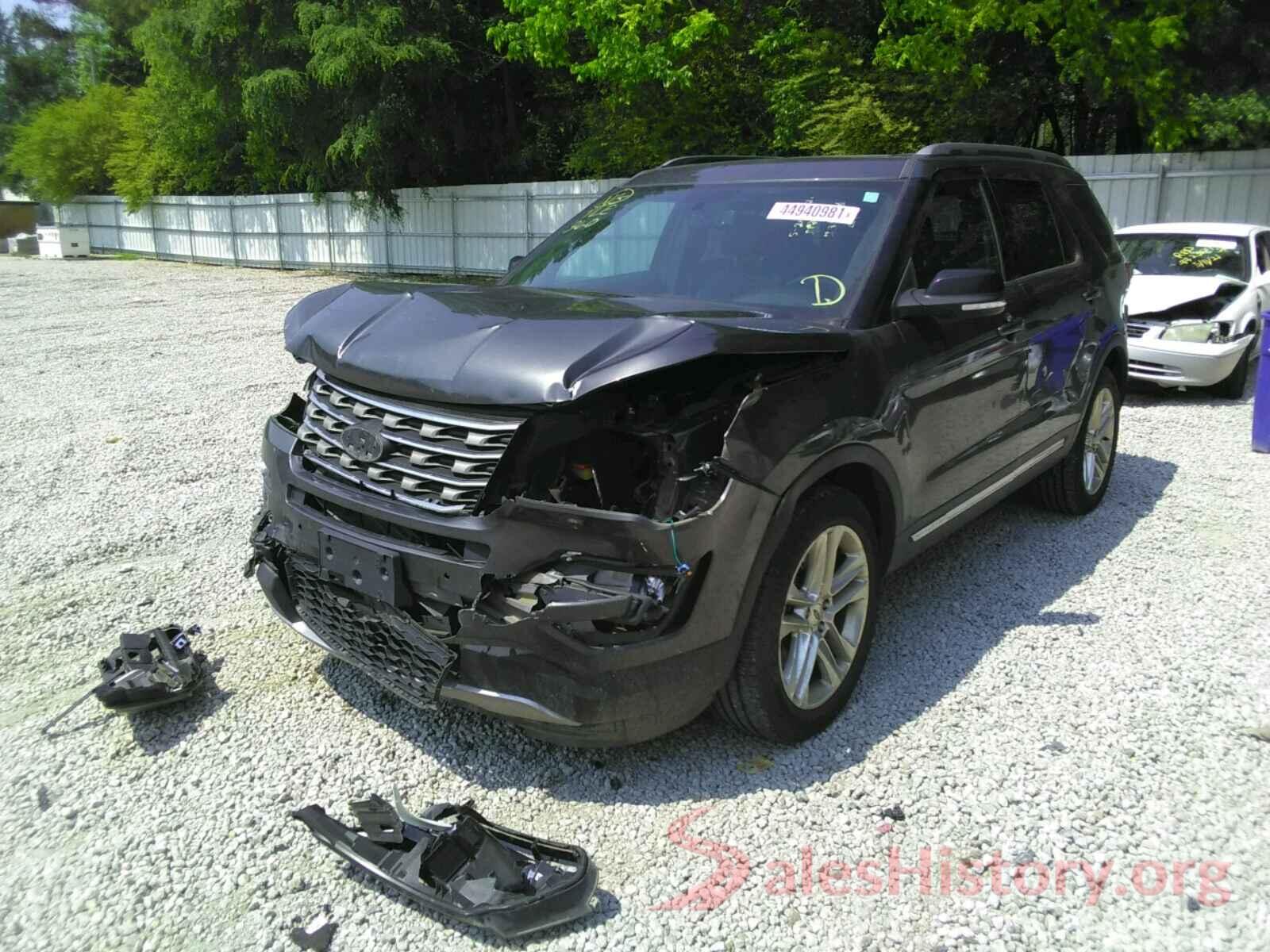 1FM5K8D8XHGD19628 2017 FORD EXPLORER