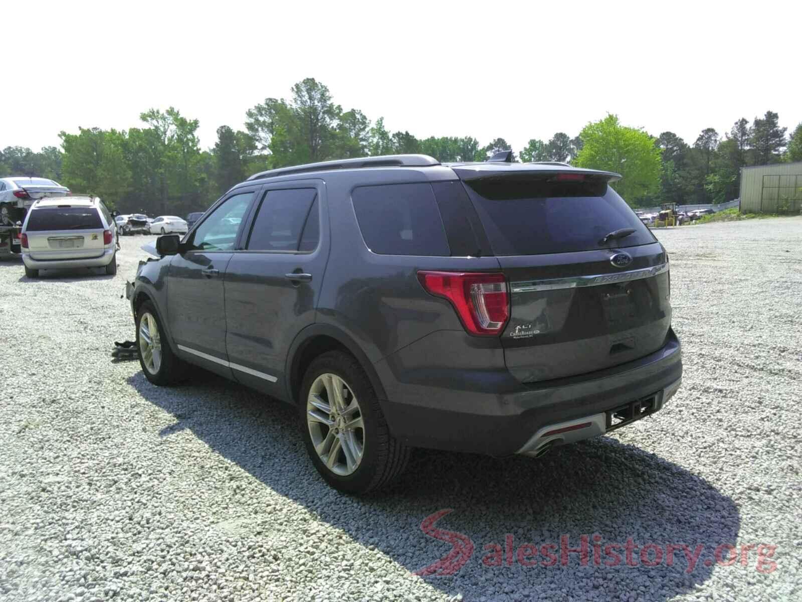 1FM5K8D8XHGD19628 2017 FORD EXPLORER