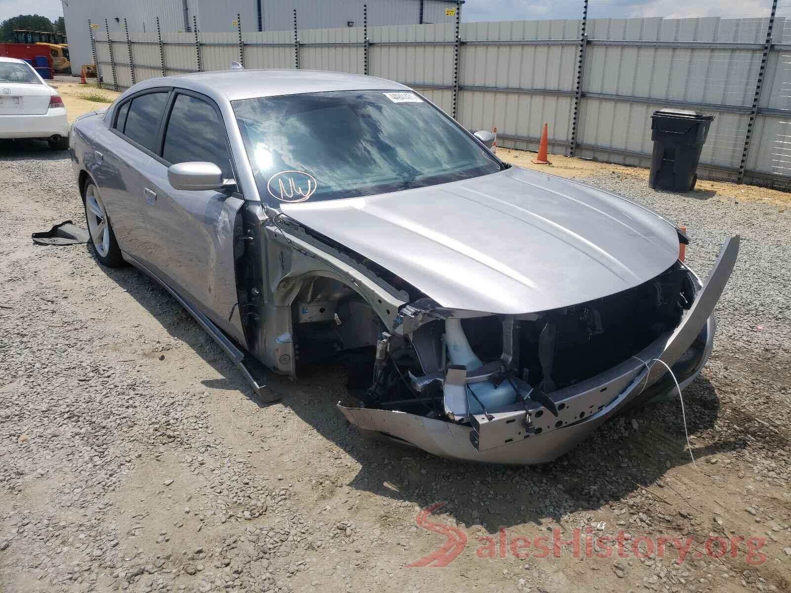 2C3CDXCT1JH234522 2018 DODGE CHARGER