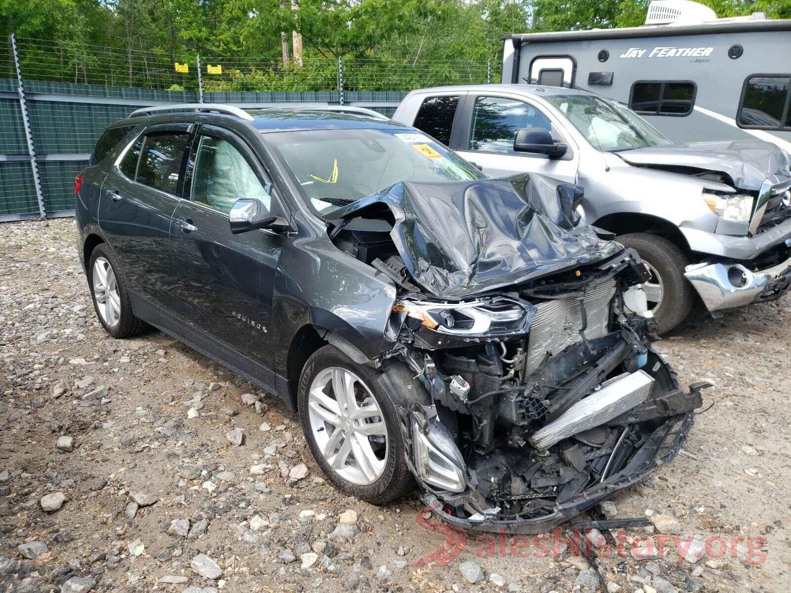 2GNAXVEV3J6289103 2018 CHEVROLET EQUINOX