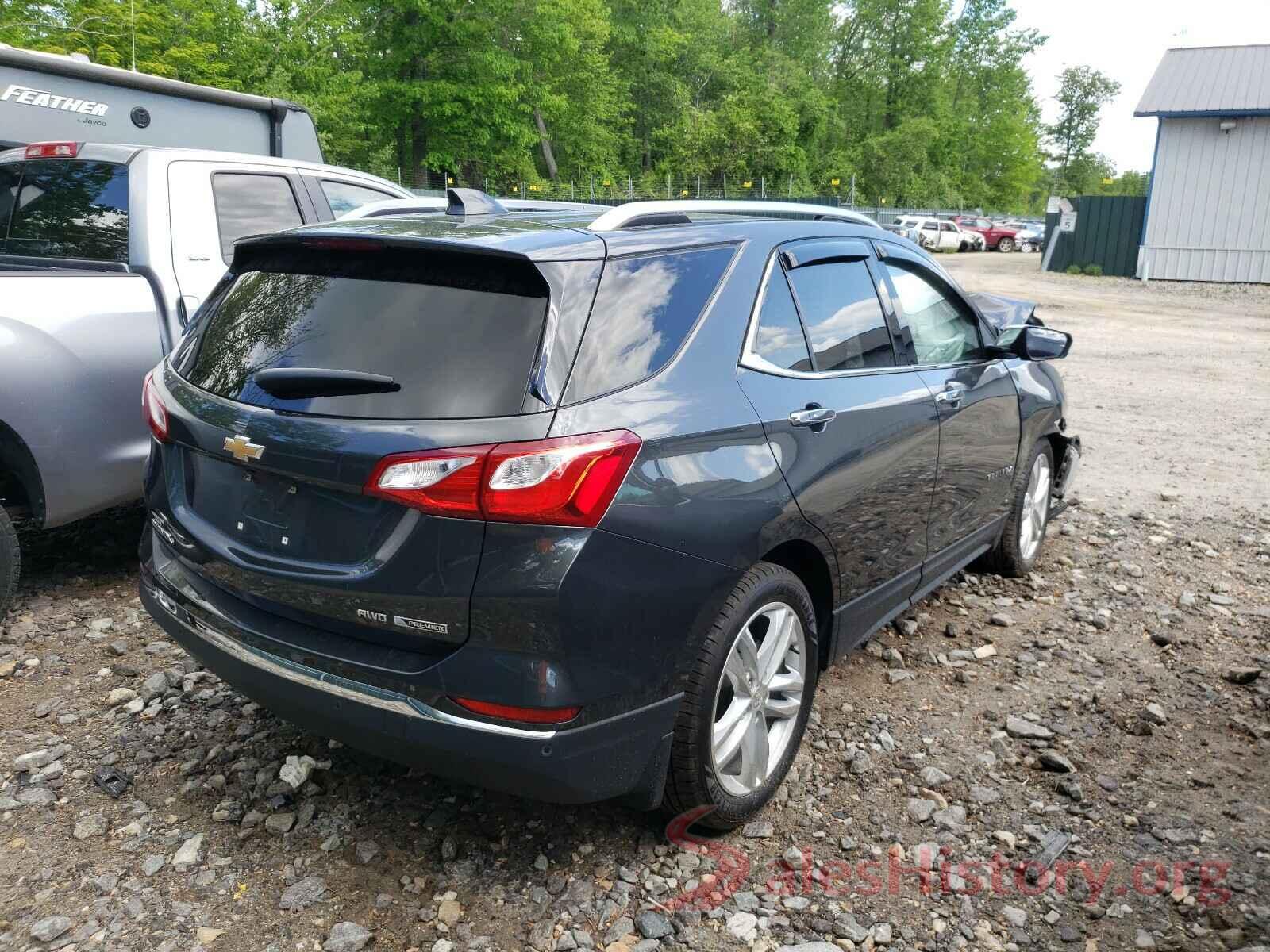 2GNAXVEV3J6289103 2018 CHEVROLET EQUINOX