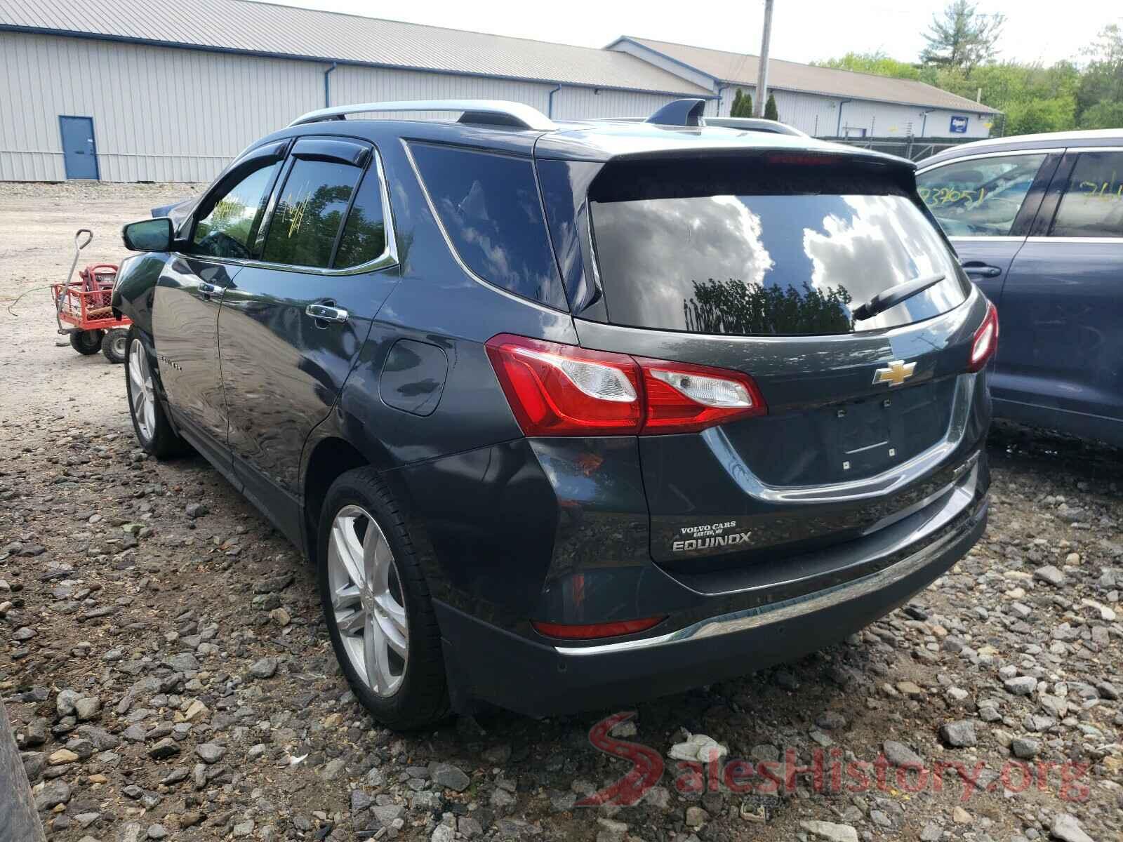 2GNAXVEV3J6289103 2018 CHEVROLET EQUINOX