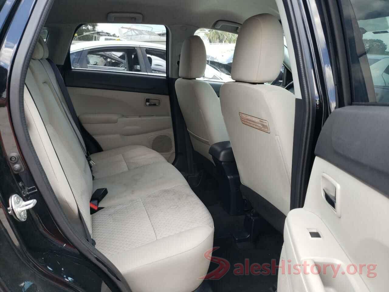 JA4AP3AU4HZ022457 2017 MITSUBISHI OUTLANDER