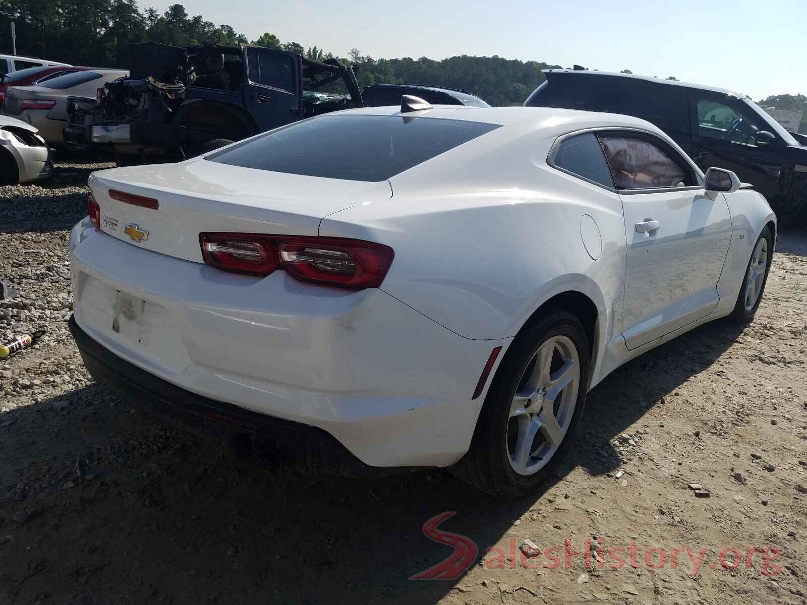 1G1FB1RX5K0145119 2019 CHEVROLET CAMARO