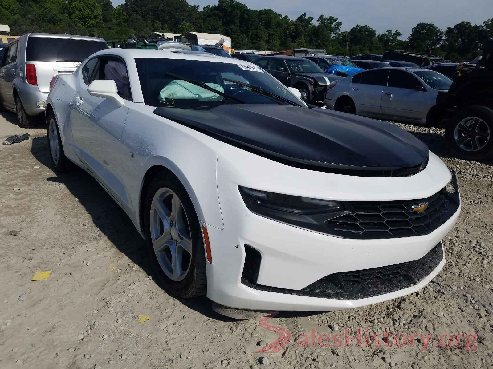 1G1FB1RX5K0145119 2019 CHEVROLET CAMARO