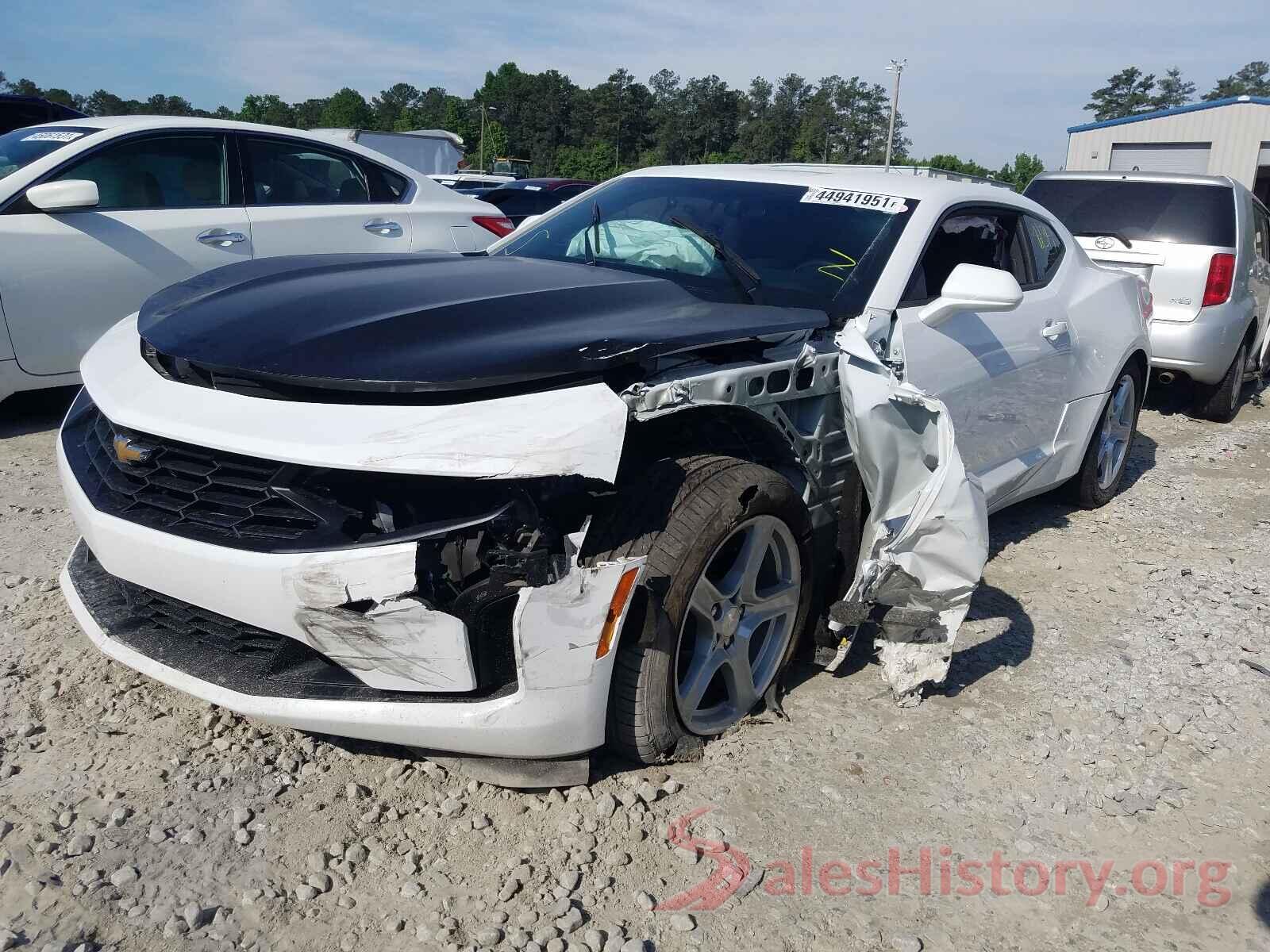 1G1FB1RX5K0145119 2019 CHEVROLET CAMARO