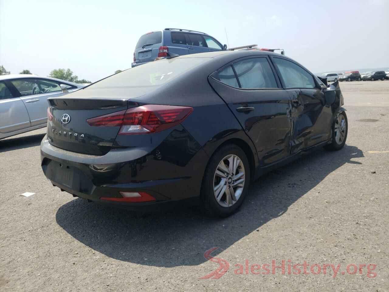 5NPD84LFXLH531201 2020 HYUNDAI ELANTRA