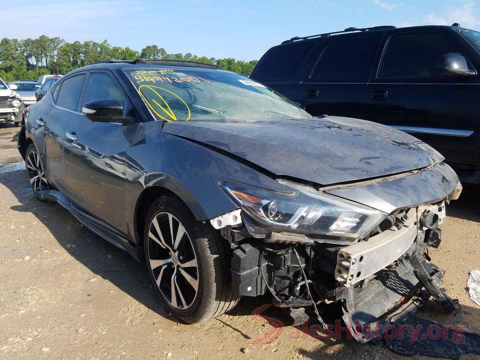 1N4AA6AP4JC408975 2018 NISSAN MAXIMA