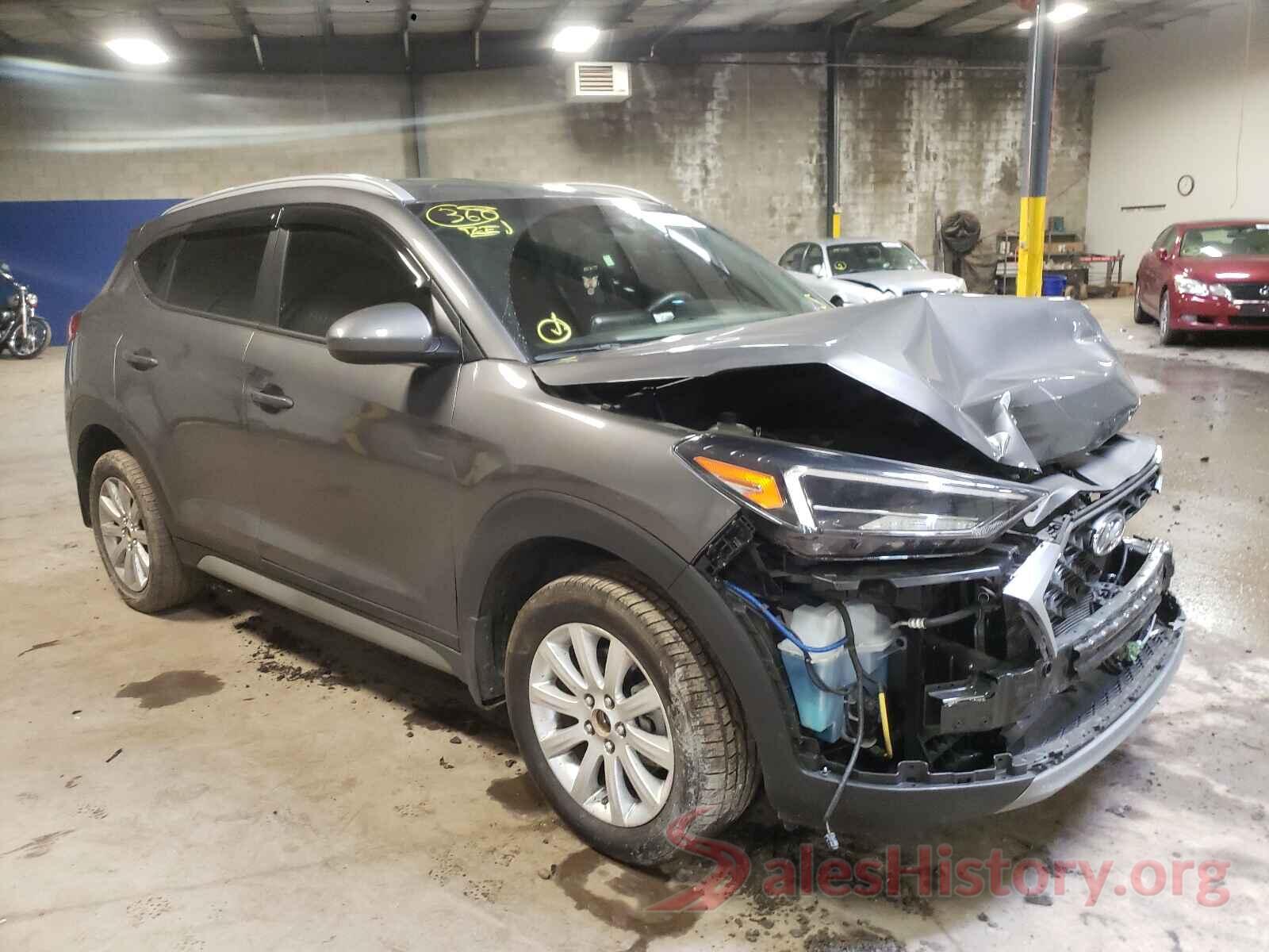 KM8J3CAL4LU275840 2020 HYUNDAI TUCSON