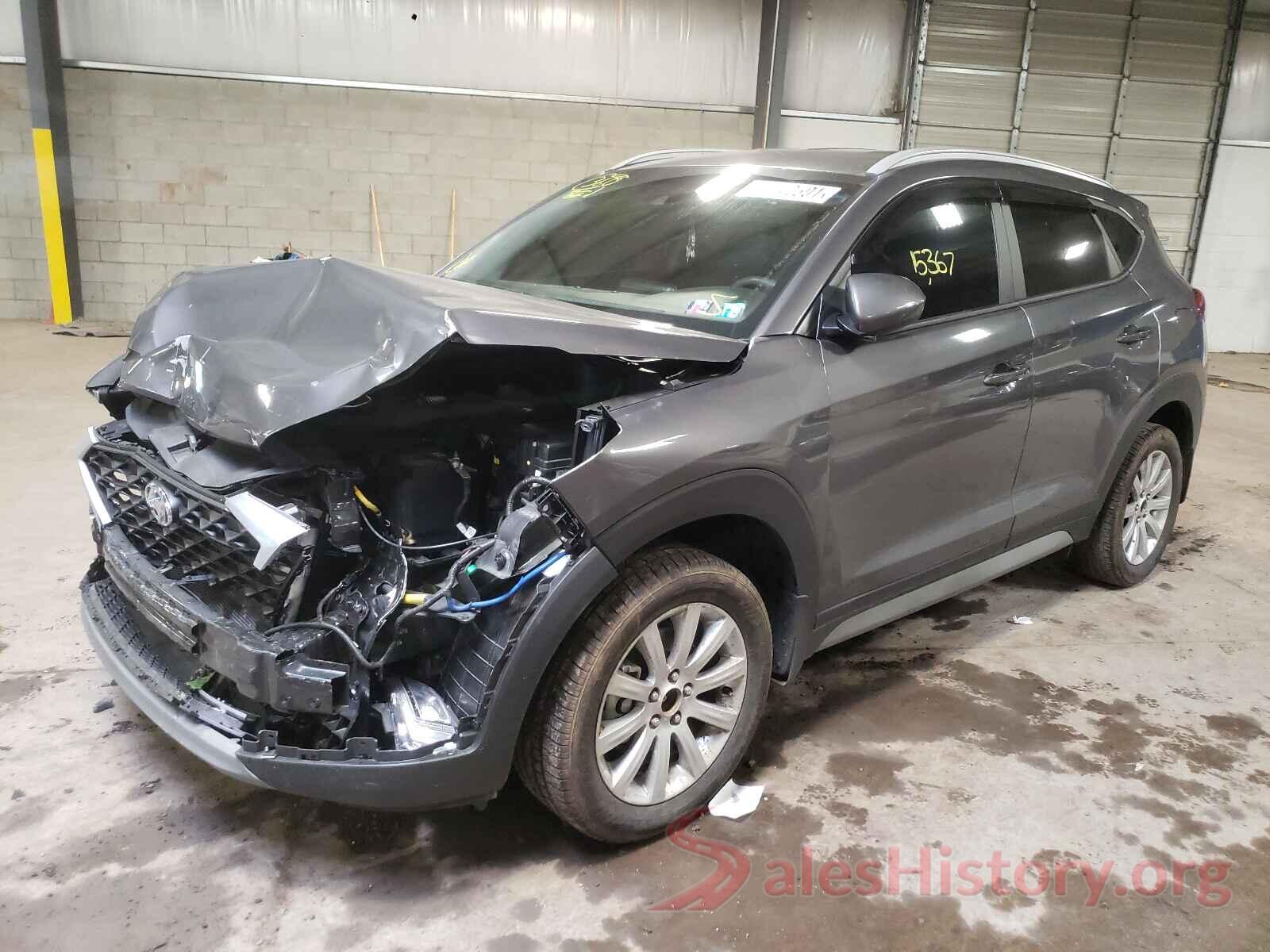 KM8J3CAL4LU275840 2020 HYUNDAI TUCSON