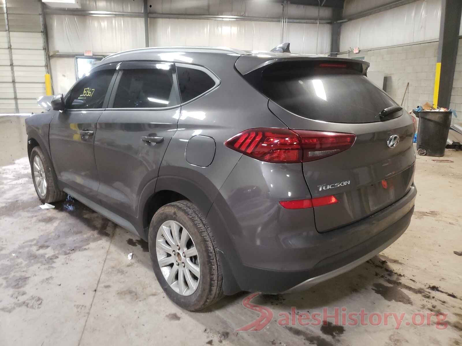 KM8J3CAL4LU275840 2020 HYUNDAI TUCSON