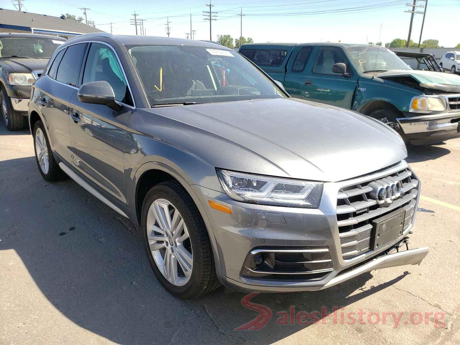 WA1CNAFY9J2193413 2018 AUDI Q5