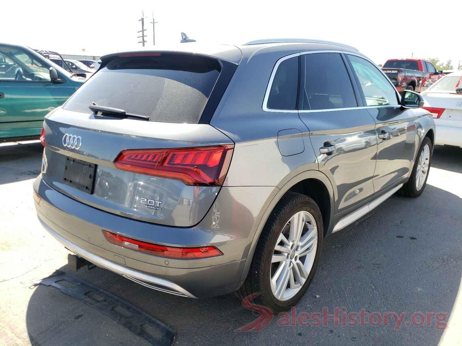 WA1CNAFY9J2193413 2018 AUDI Q5