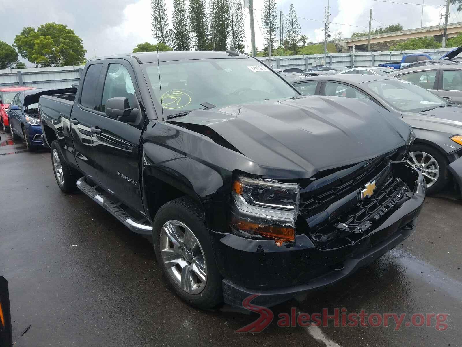 1GCRCPEC6HZ338908 2017 CHEVROLET SILVERADO