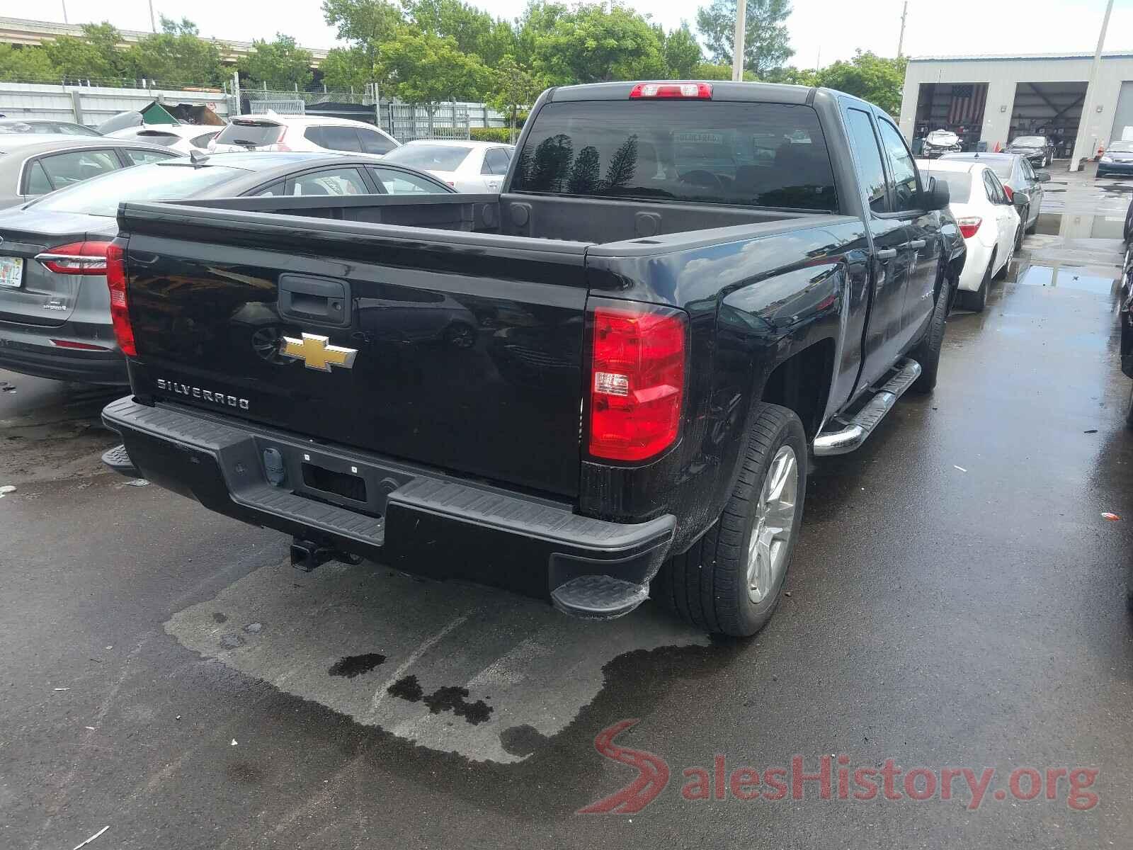 1GCRCPEC6HZ338908 2017 CHEVROLET SILVERADO