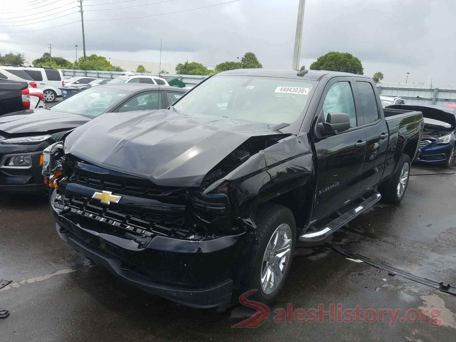 1GCRCPEC6HZ338908 2017 CHEVROLET SILVERADO