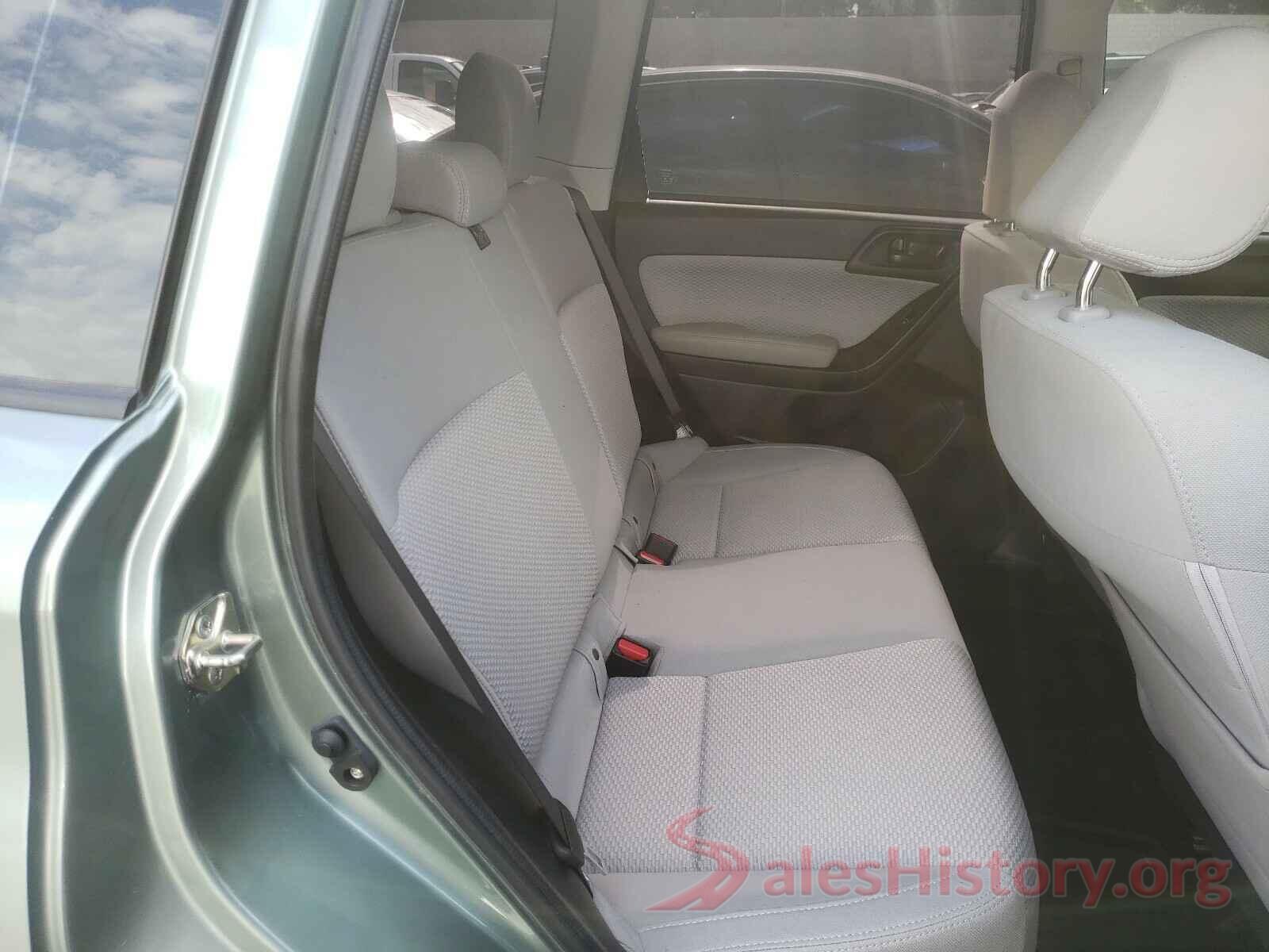 JF2SJABCXJH600922 2018 SUBARU FORESTER