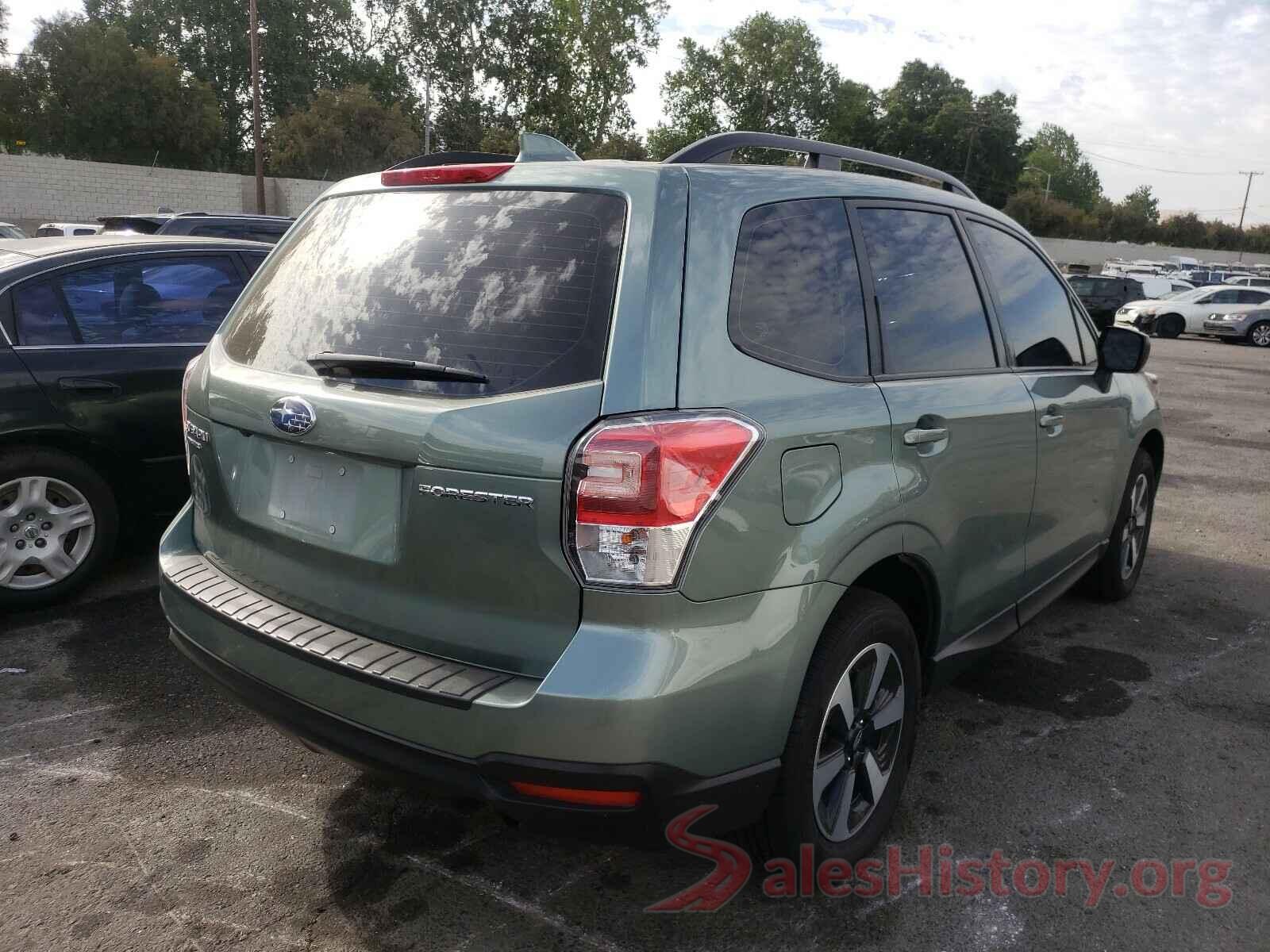 JF2SJABCXJH600922 2018 SUBARU FORESTER