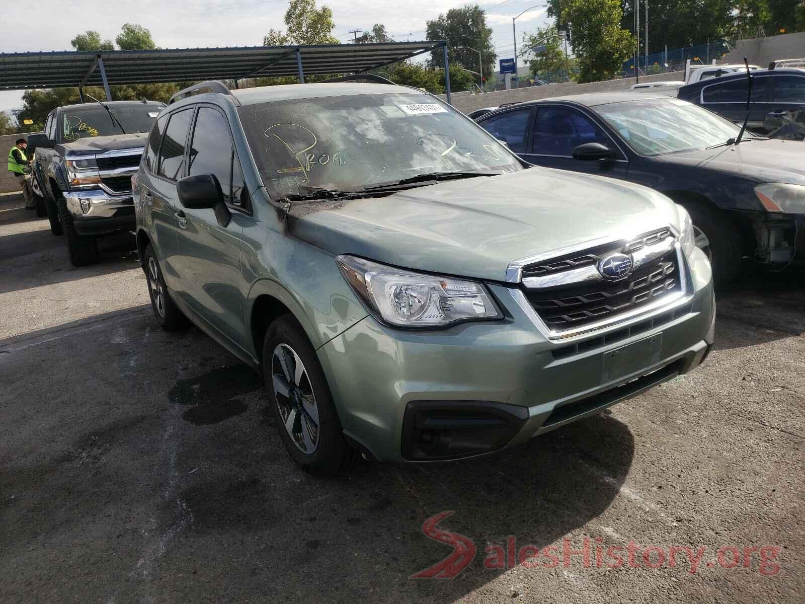 JF2SJABCXJH600922 2018 SUBARU FORESTER