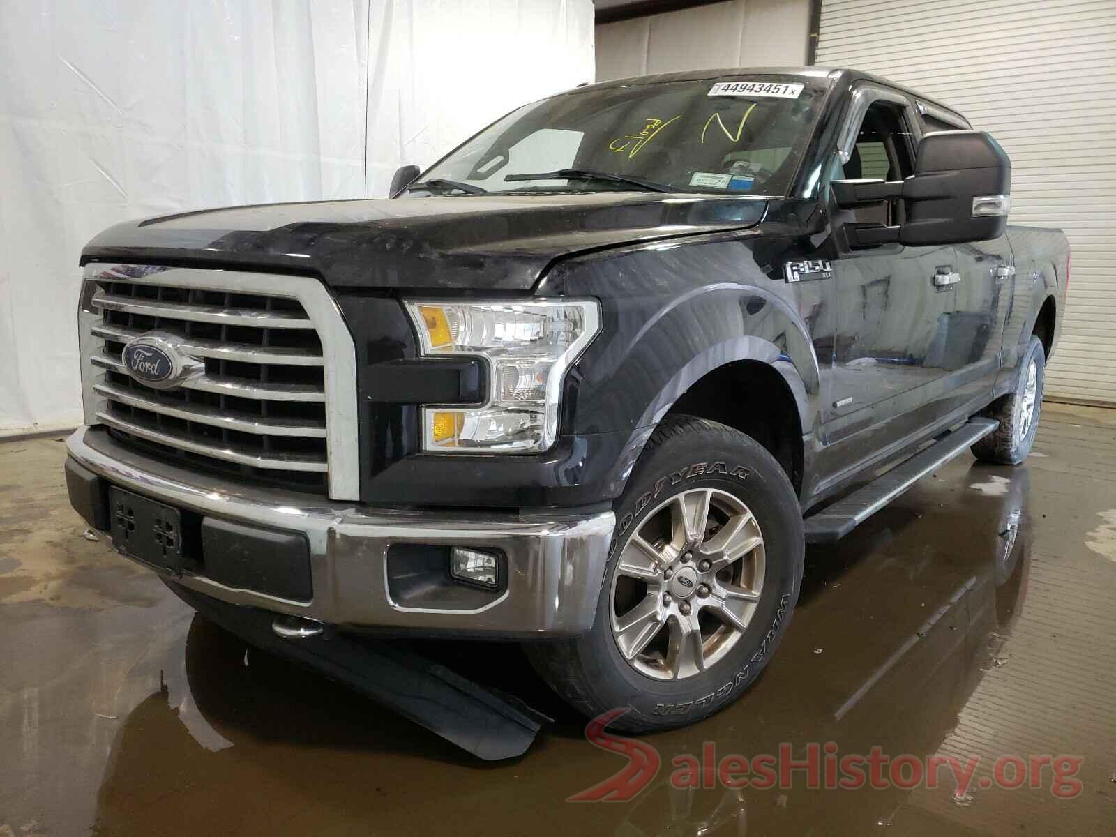 1FTFW1EG2GFA91526 2016 FORD F150