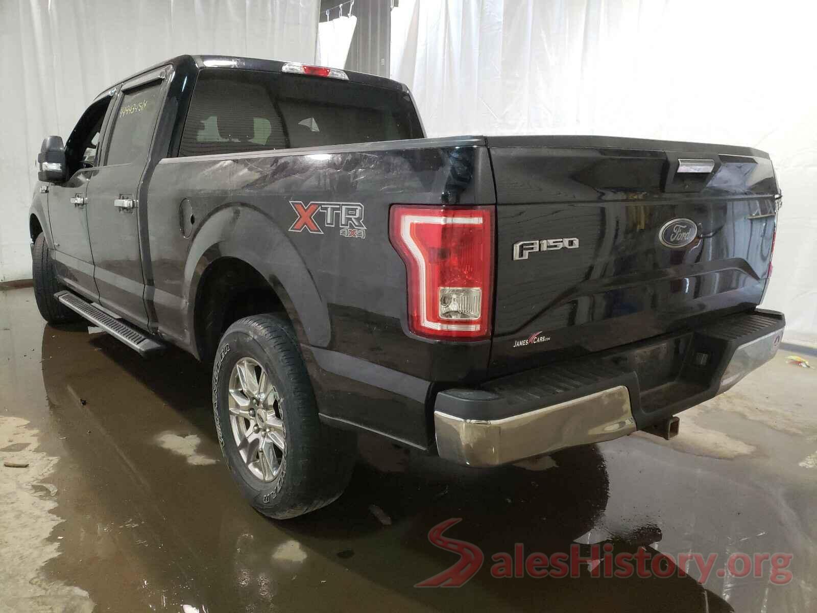 1FTFW1EG2GFA91526 2016 FORD F150