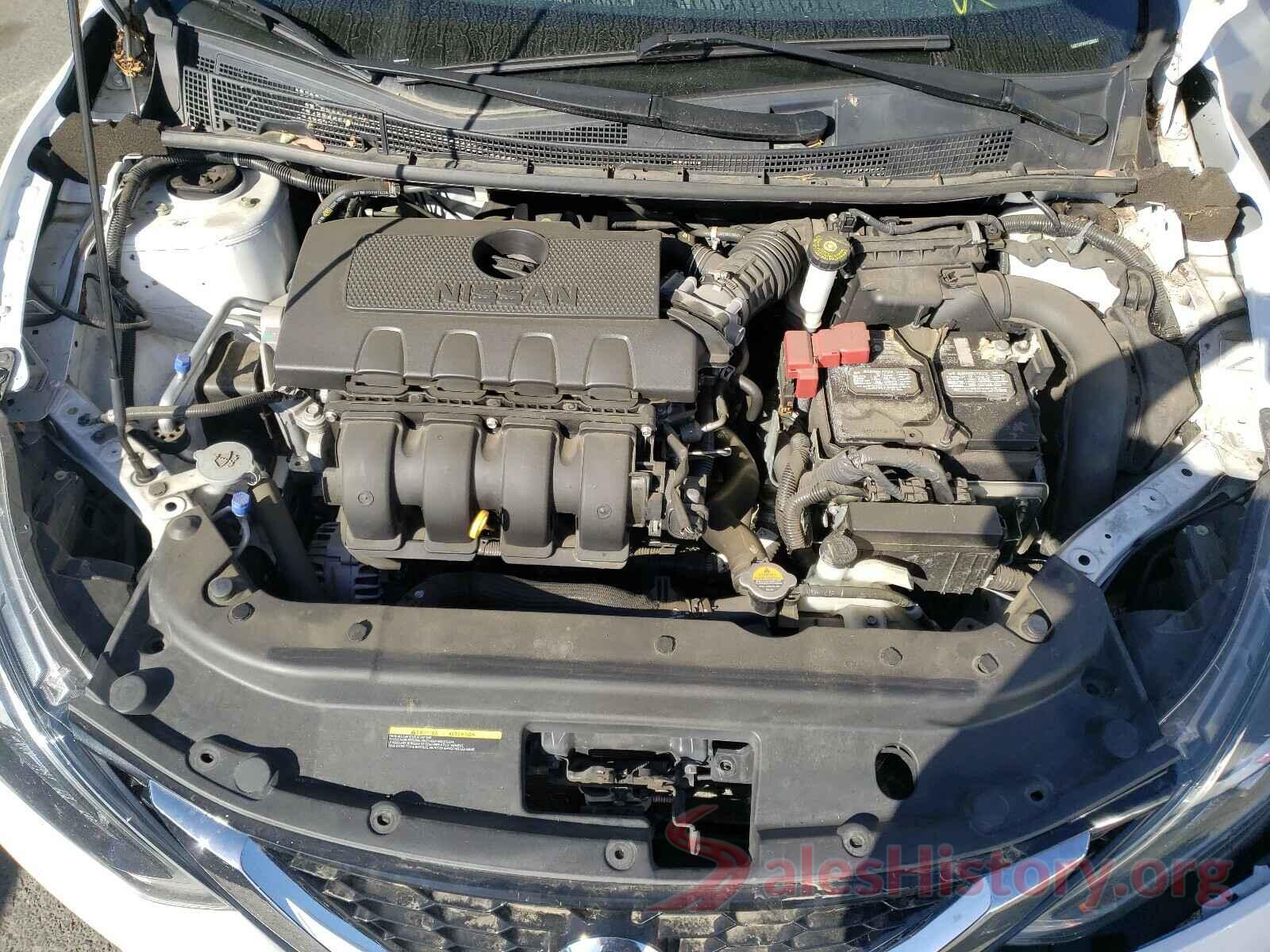 3N1AB7APXHY288651 2017 NISSAN SENTRA