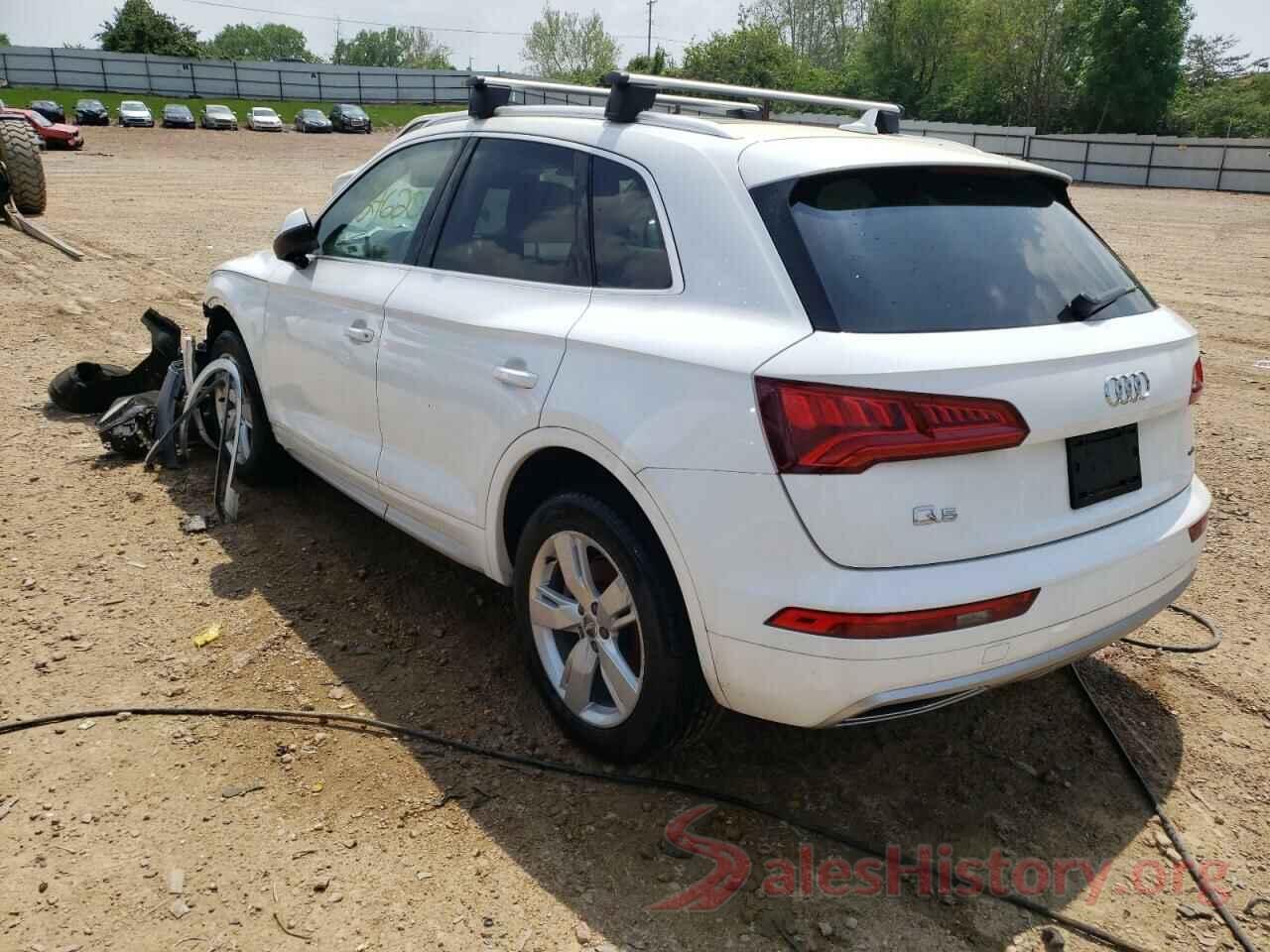 WA1ANAFY4K2131295 2019 AUDI Q5