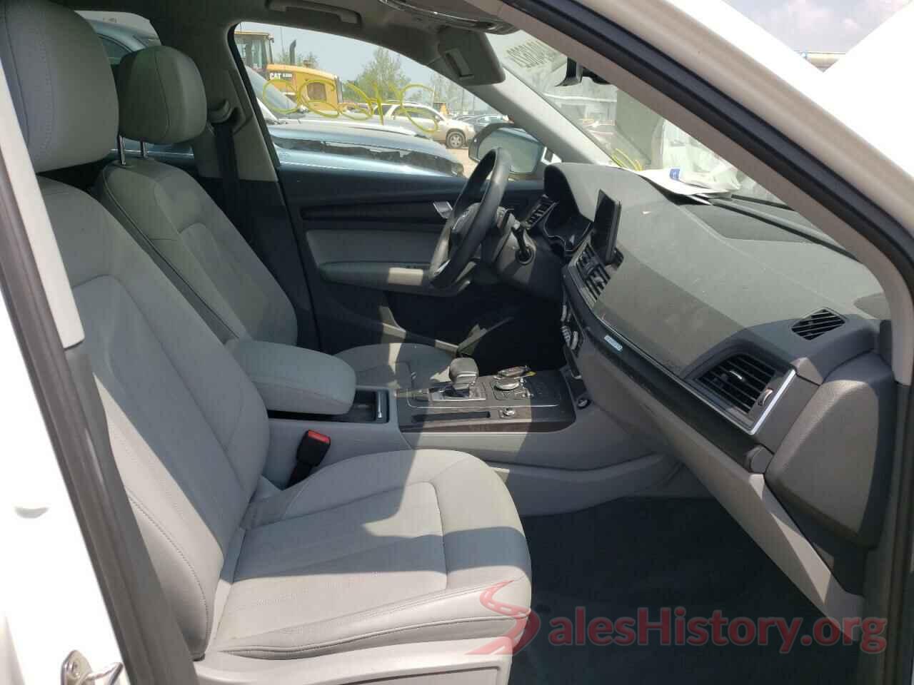 WA1ANAFY4K2131295 2019 AUDI Q5