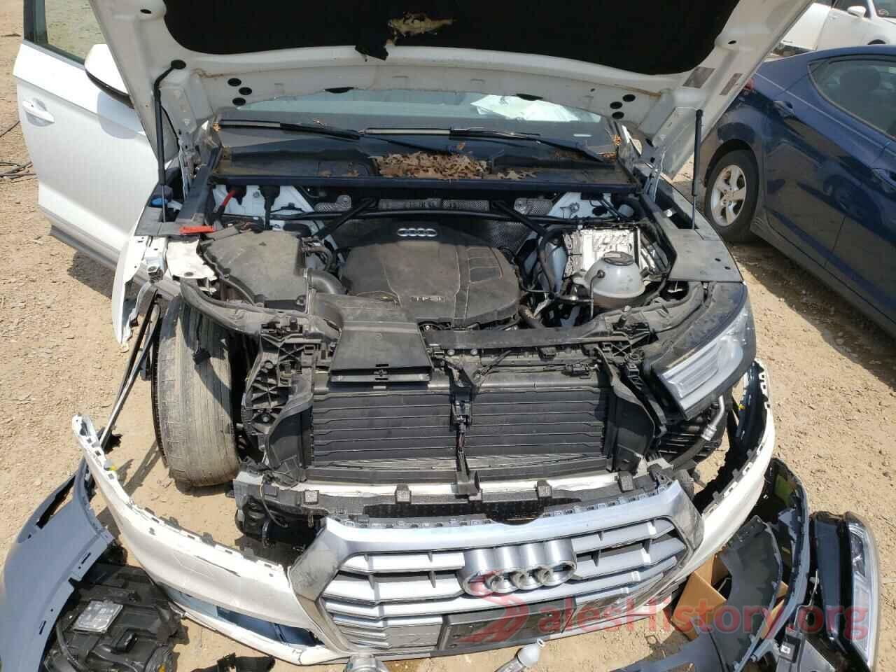 WA1ANAFY4K2131295 2019 AUDI Q5