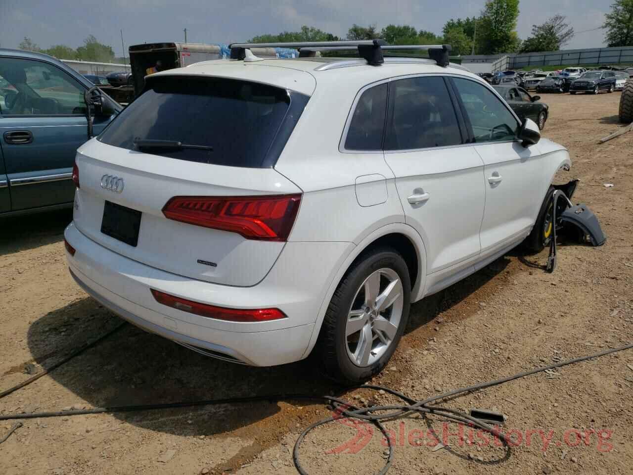 WA1ANAFY4K2131295 2019 AUDI Q5