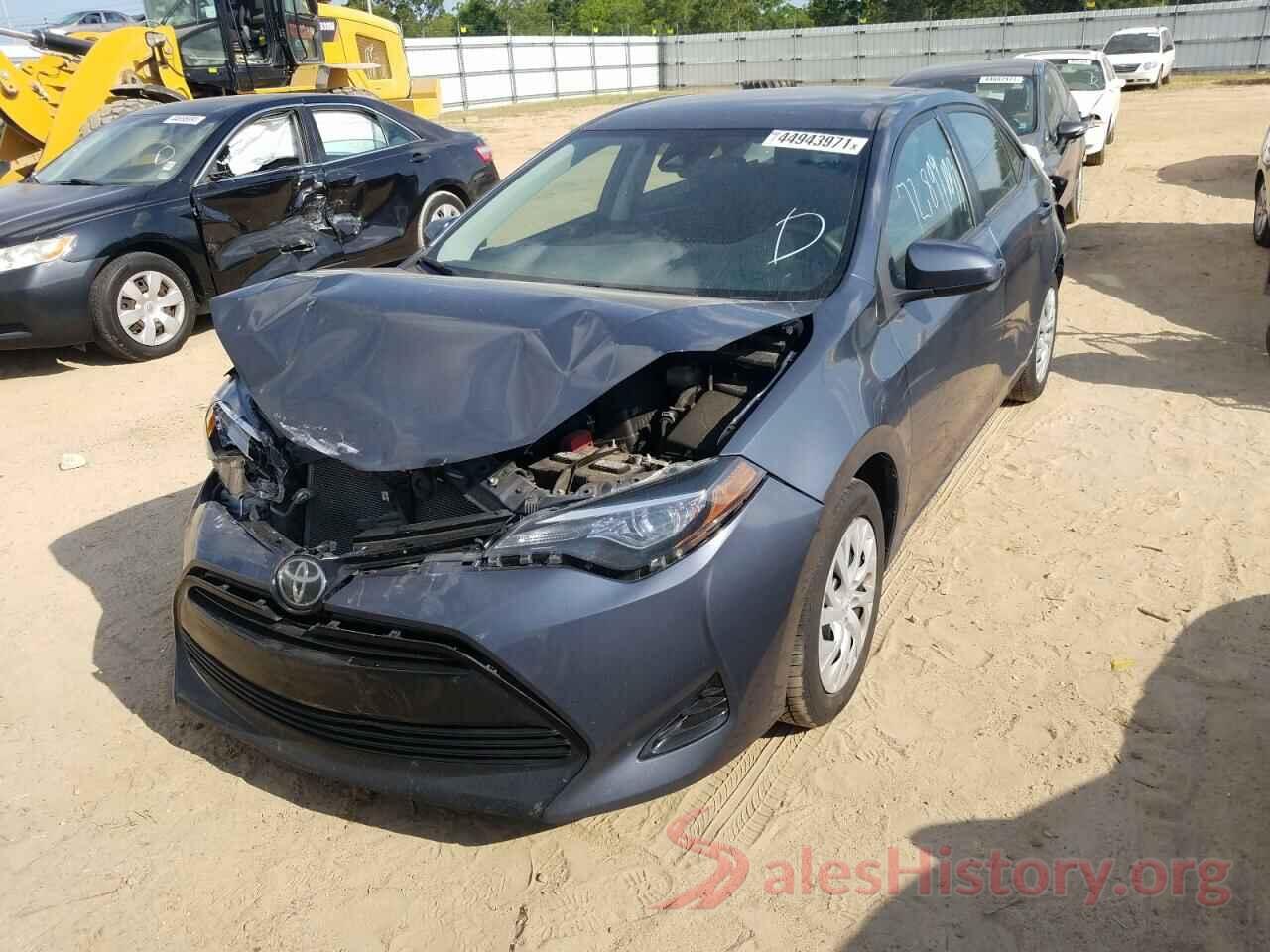 5YFBURHE9JP753955 2018 TOYOTA COROLLA