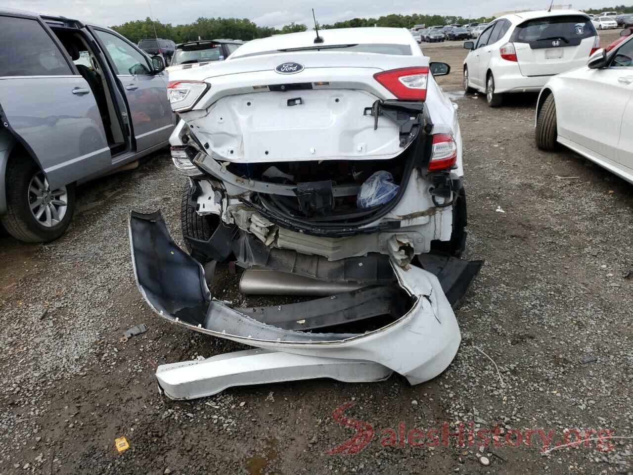 3FA6P0G7XGR291826 2016 FORD FUSION