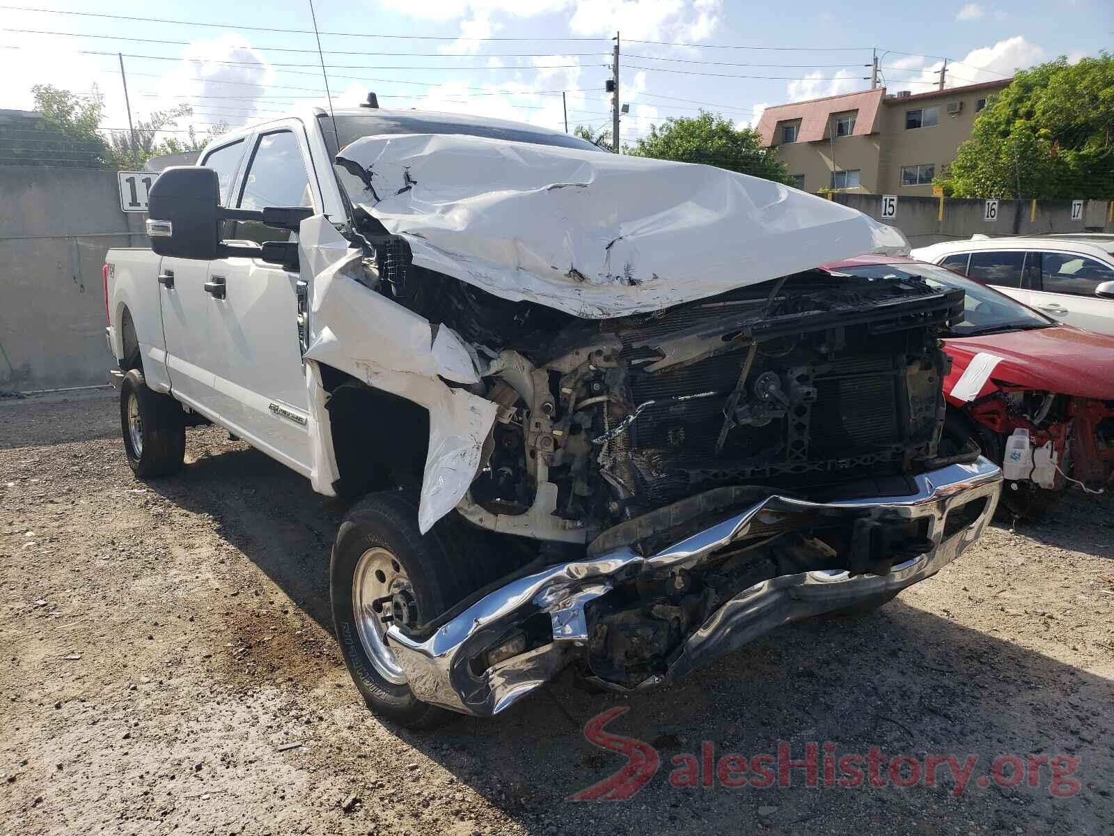 1FT7W2BT5KEE91154 2019 FORD F250