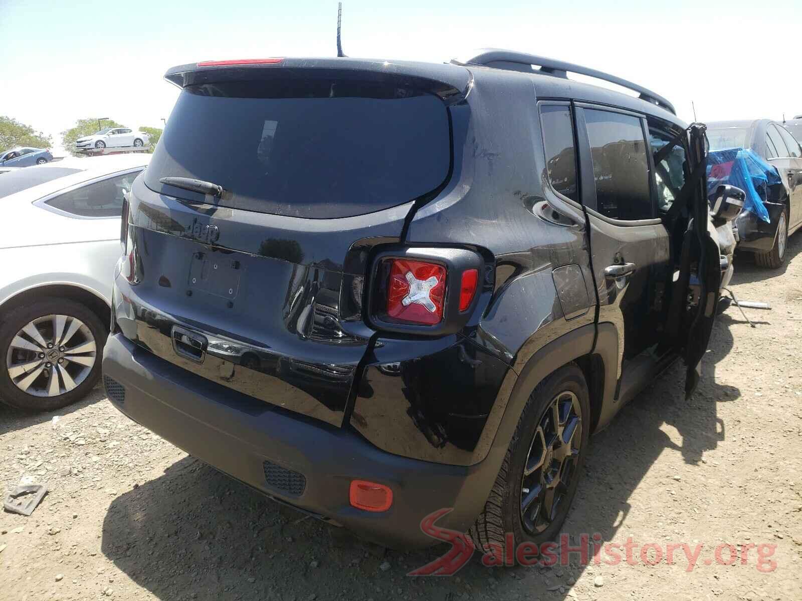 ZACNJABB0LPL61148 2020 JEEP RENEGADE