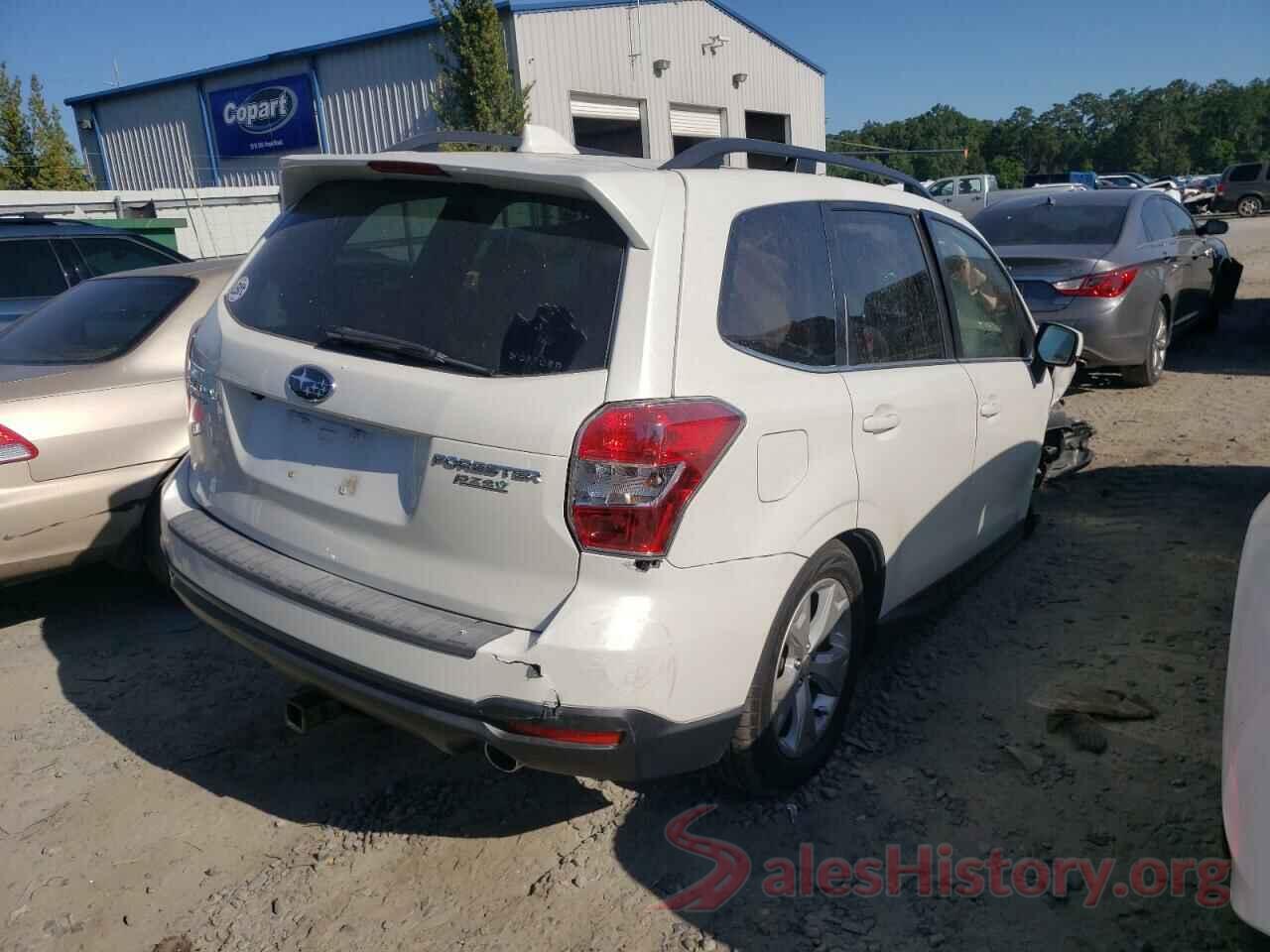 JF2SJAHC1GH528878 2016 SUBARU FORESTER