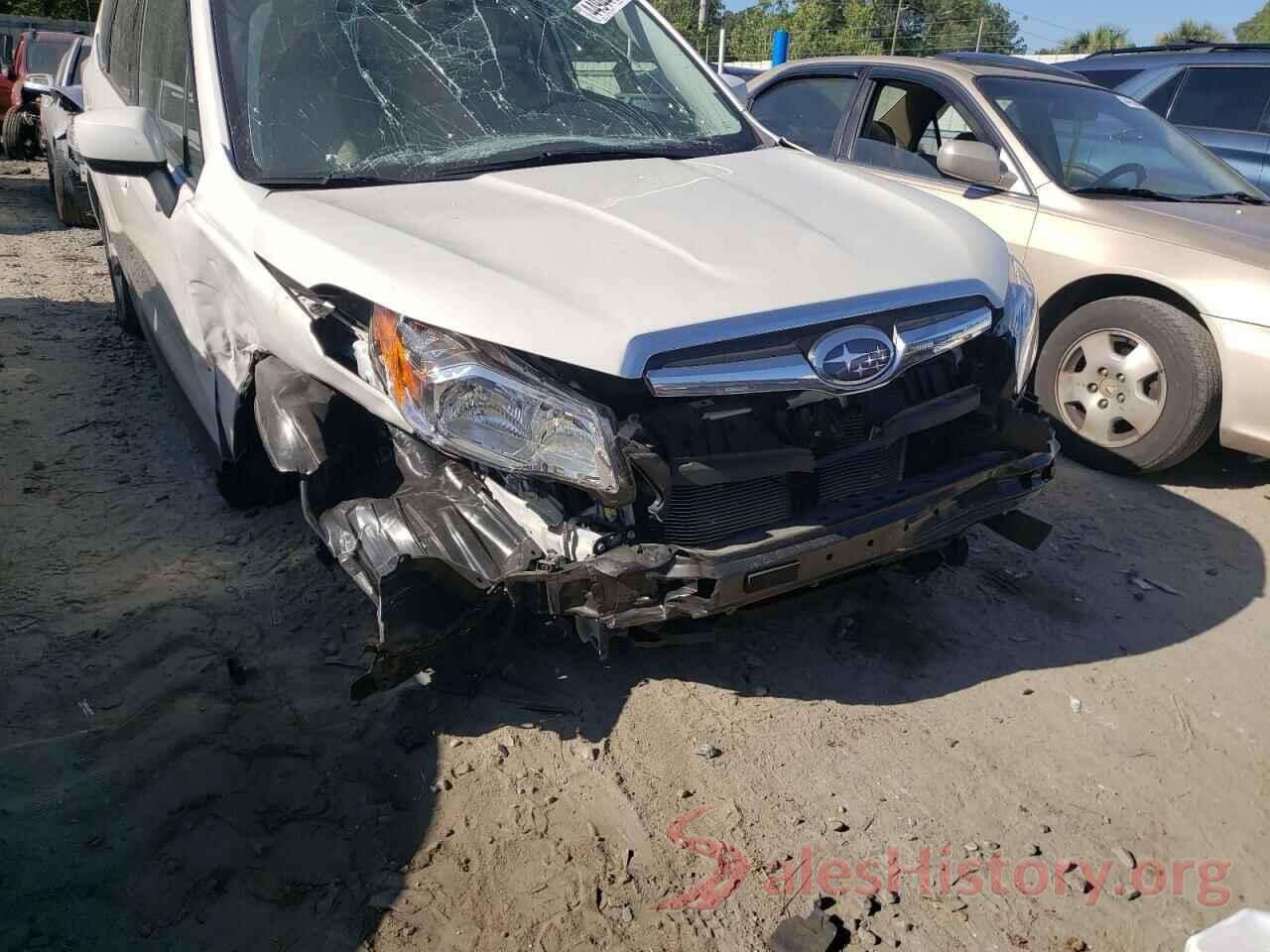 JF2SJAHC1GH528878 2016 SUBARU FORESTER