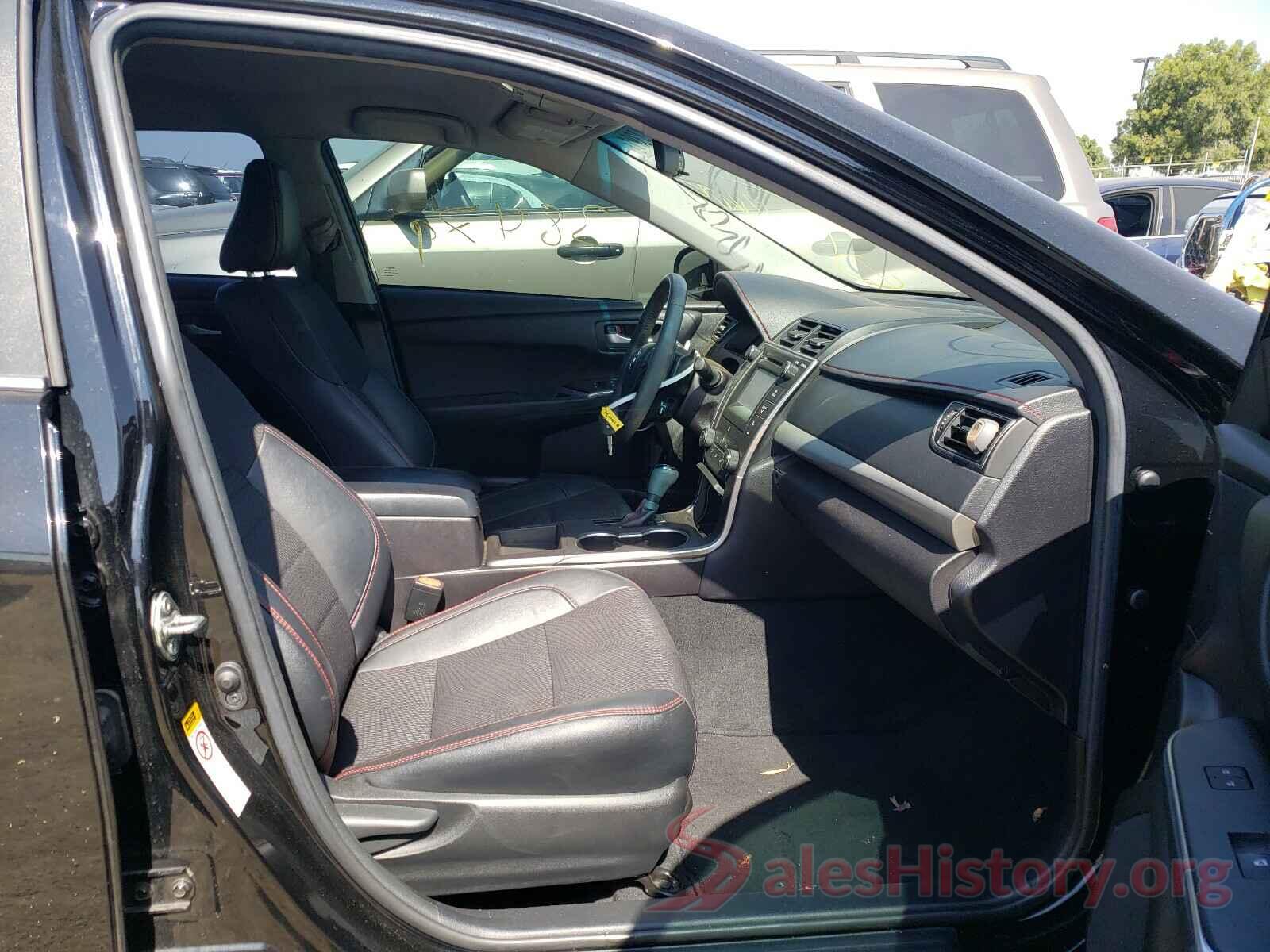 4T1BF1FK6HU642423 2017 TOYOTA CAMRY